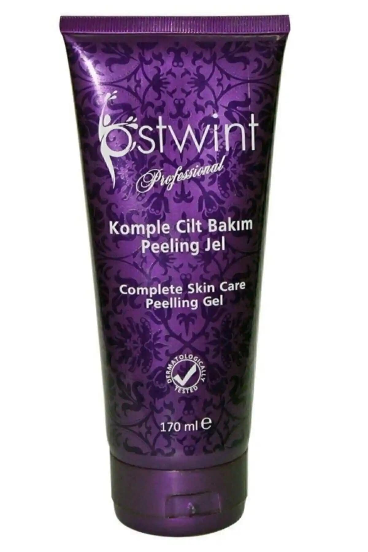 Ostwint Cilt Yenileyici ve Çilek Özlü Peeling Jel Karşılaştırması