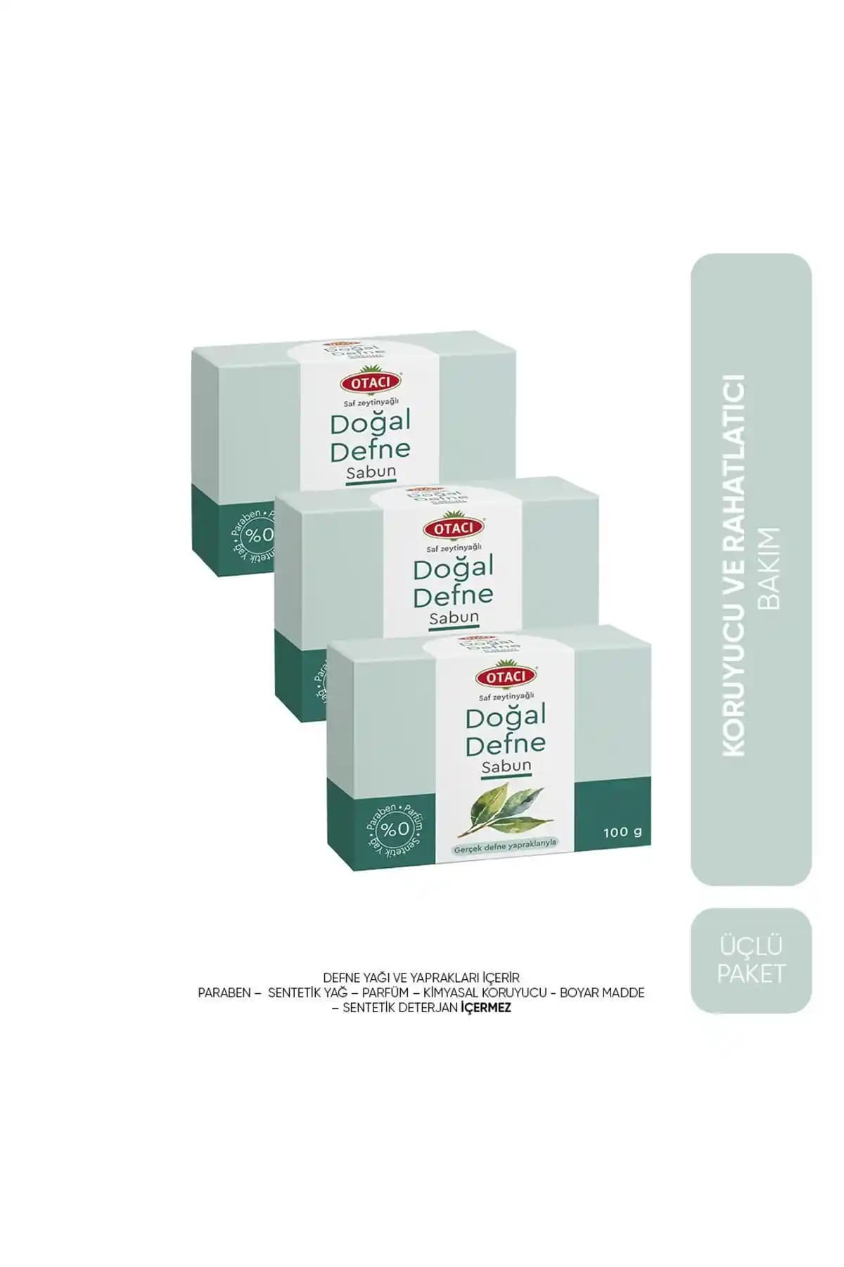 Otacı Doğal Defne ve Otacı Otal Sabunları Karşılaştırması ve Kullanıcı Yorumları