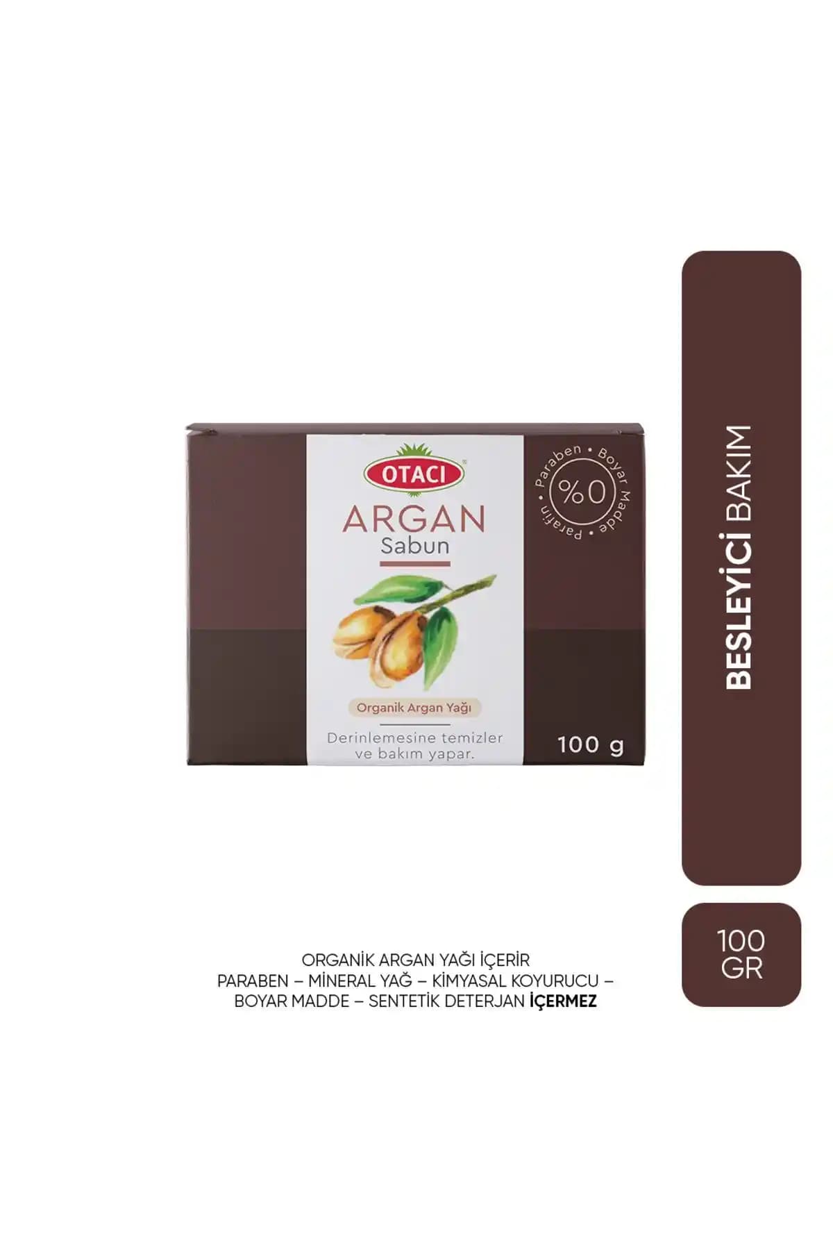 Otacı Organik Argan Yağı ve Thalia Pirinç Proteinli Sabun Karşılaştırması