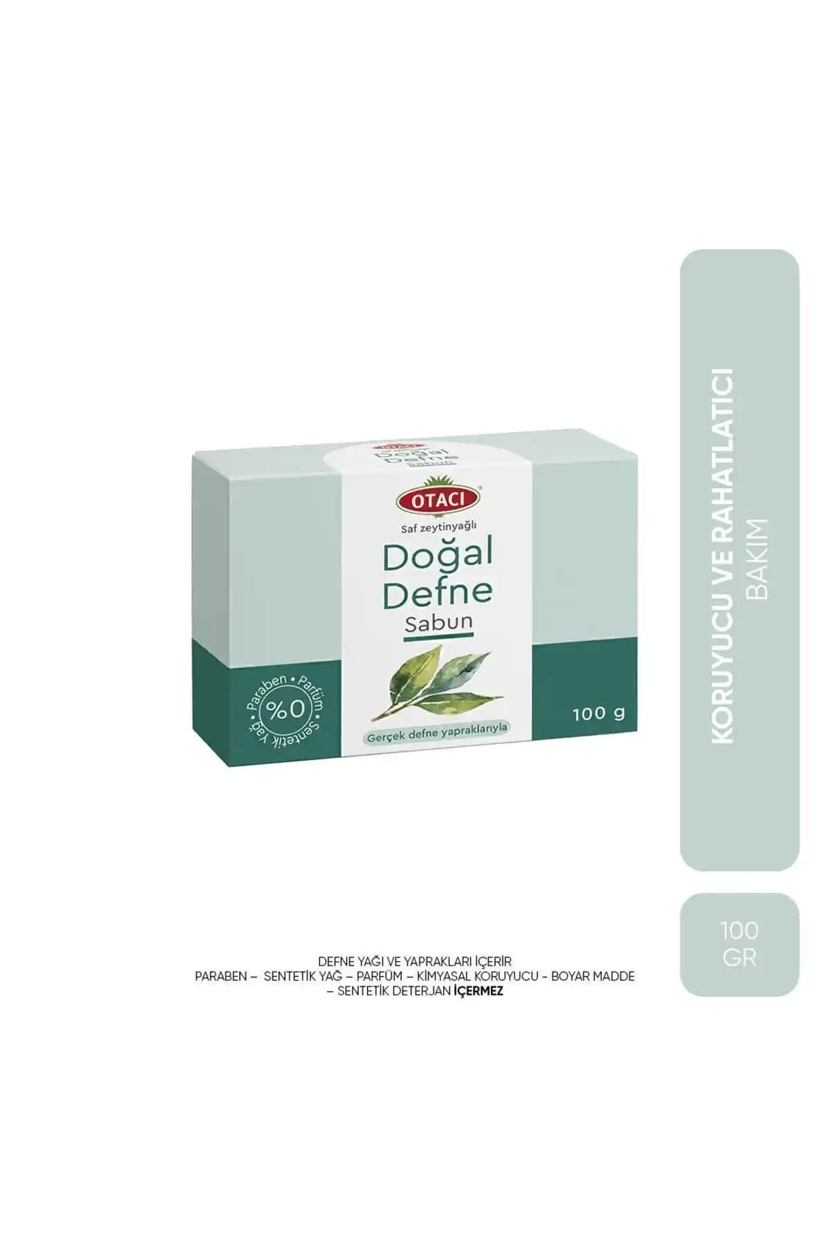 Otacı Sabunları Karşılaştırması: Doğal Defne ve Çam Katranlı Sabunların Özellikleri