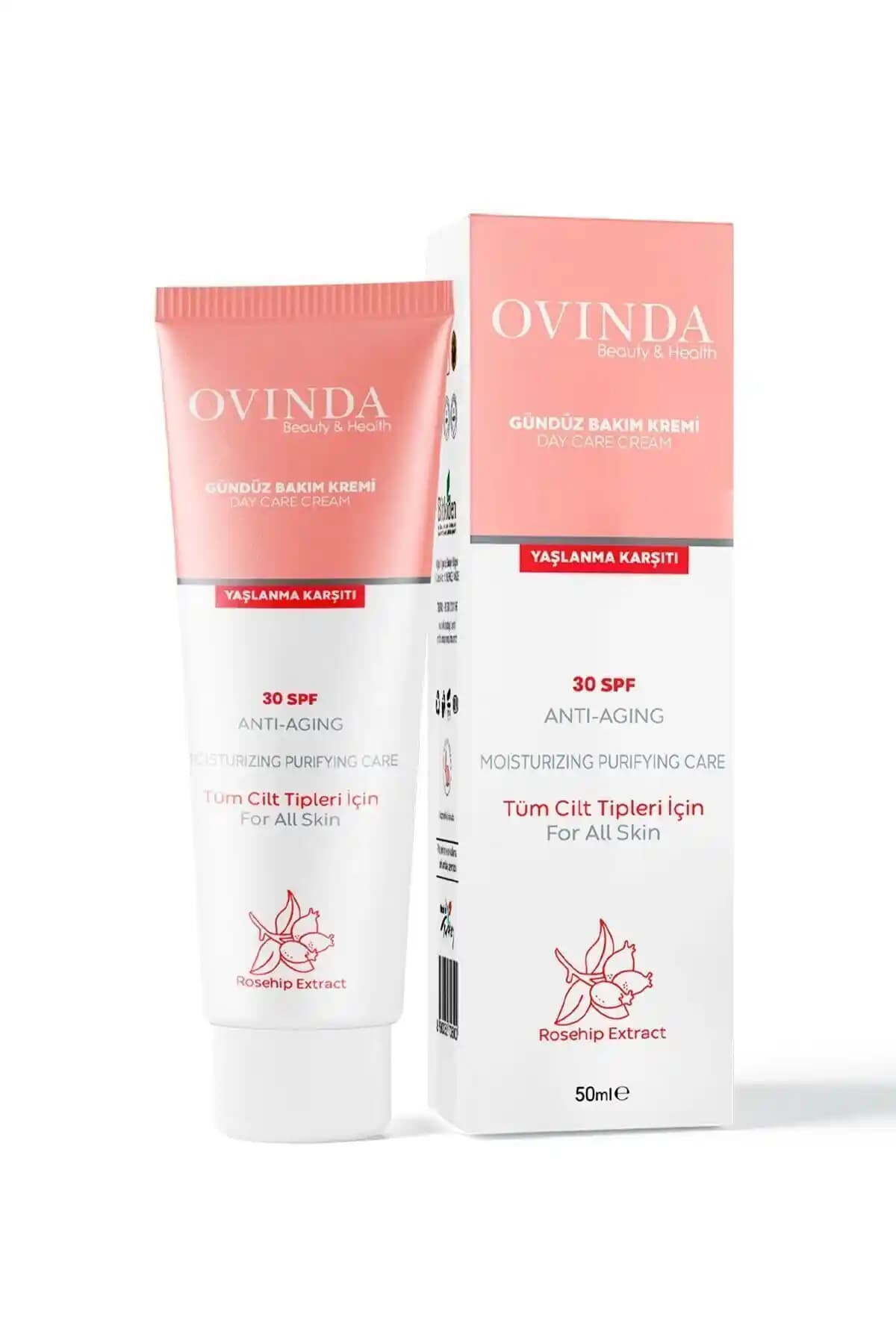 Ovinda güneş kremleri karşılaştırması: SPF30 ve SPF50 özellikleri ve kullanım önerileri