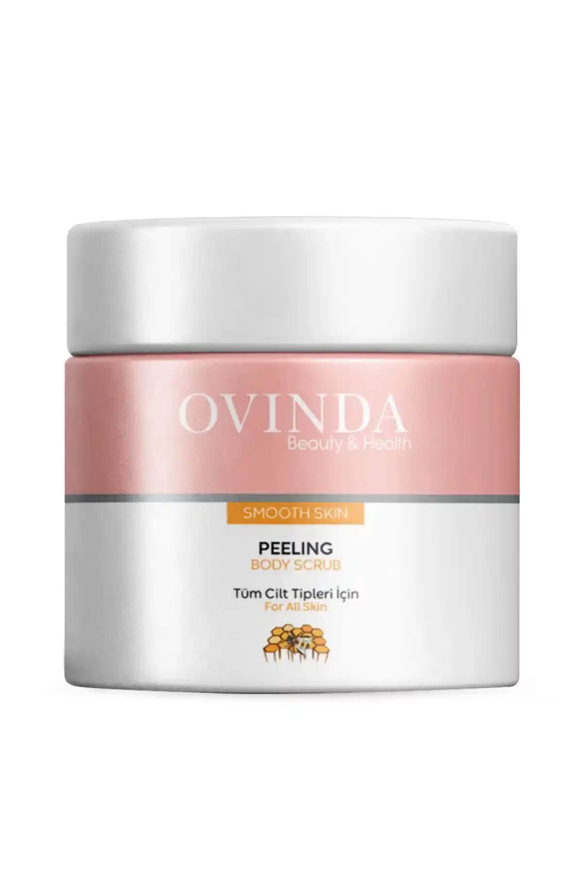 Ovinda Vücut Peelingi ve Vücut Sütü Karşılaştırması Cilt Bakımında Hangi Ürün Daha Uygun