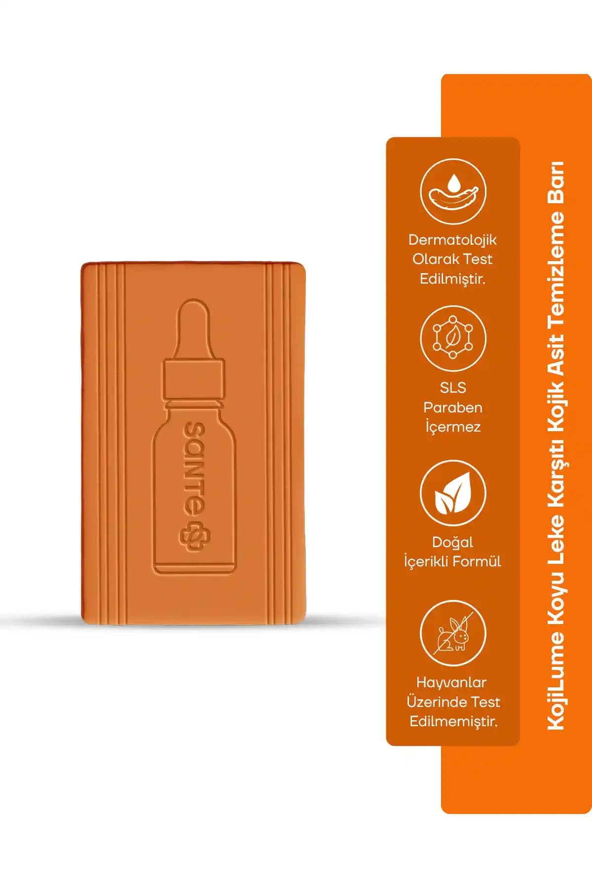 SantePlus Kojik Asit ve PoreLess Temizleme Barları Karşılaştırması