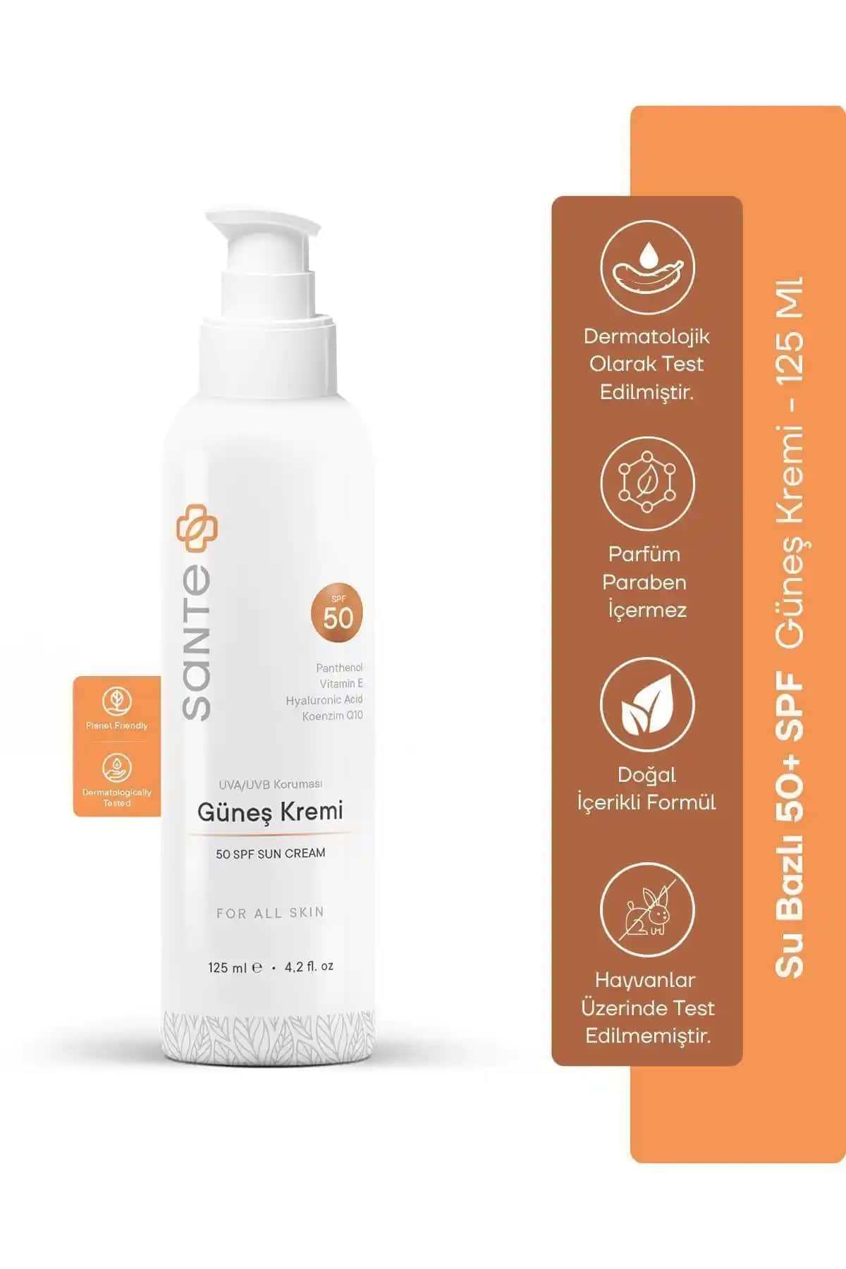 SantePlus ve Seay güneş kremleri karşılaştırması: cilt koruma ve leke önleme özellikleri