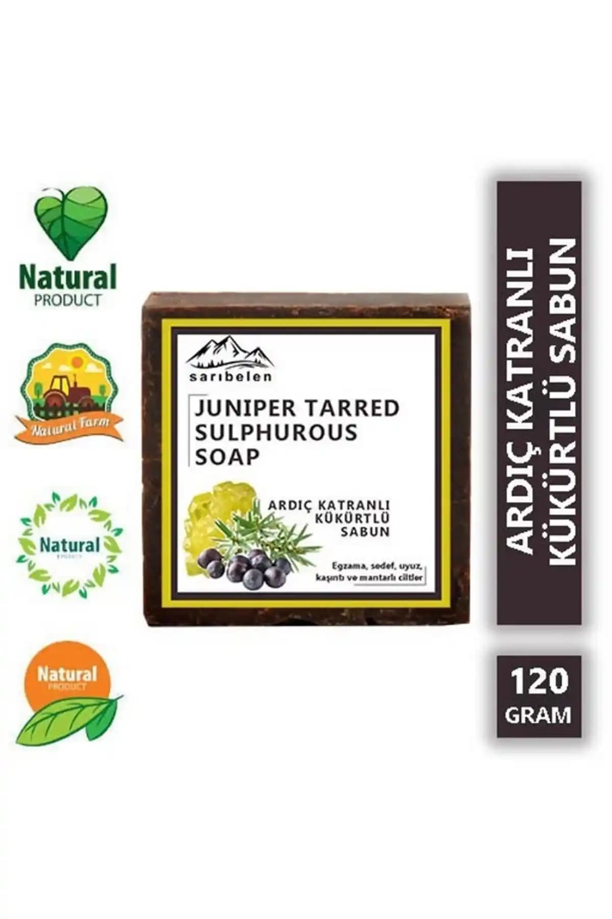 Sarıbelen ve Şifaver Doğal Sabun Karşılaştırması: Cilt Sorunlarına Çözüm Arayışları