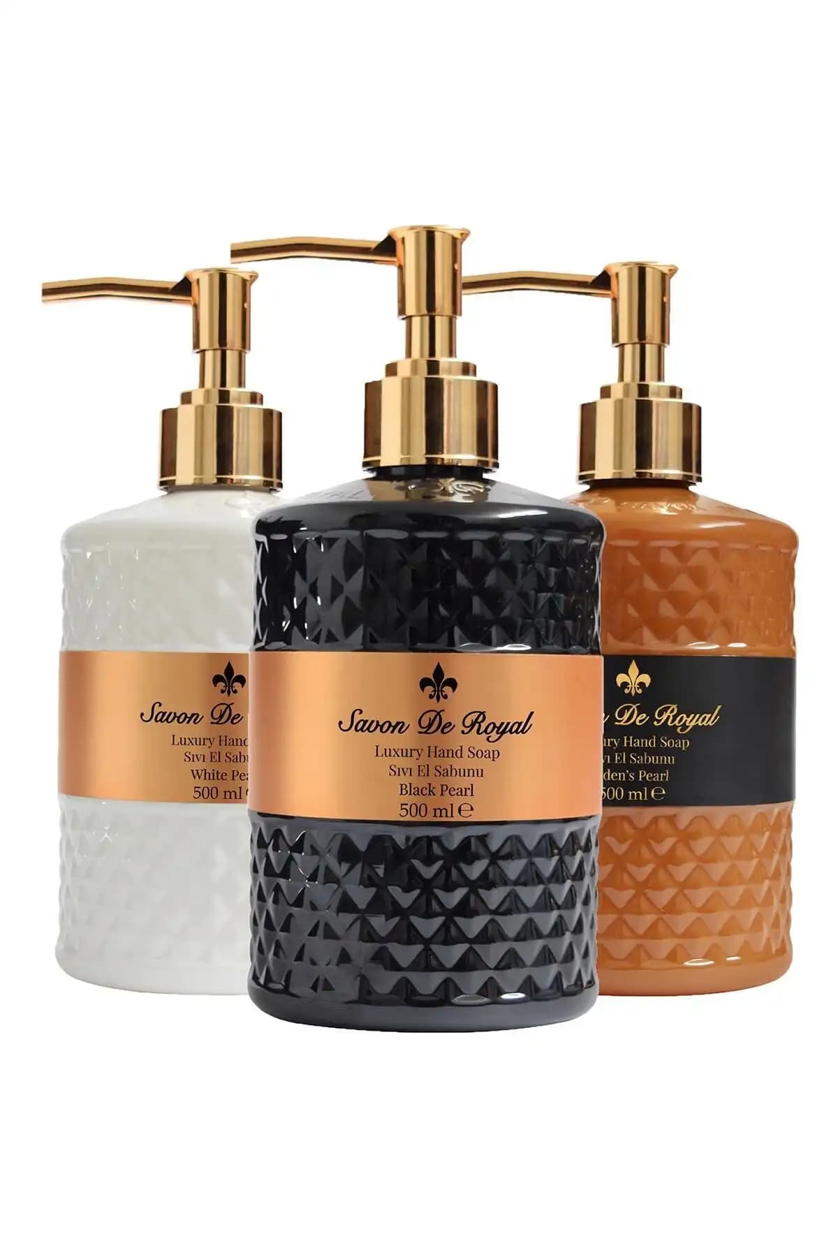 Savon de Royal Vegan Sabun Karşılaştırması: Pearl ve Baroque Pearl Modelleri Hakkında Bilgiler 1