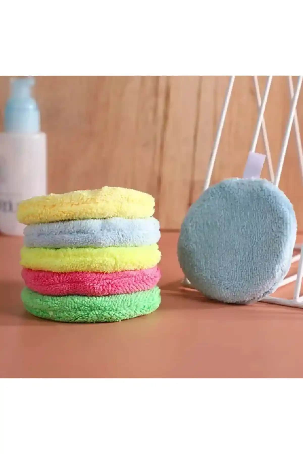 SB SizinBazar Yıkanabilir Makyaj Temizleme Pedi ve Süngeri Karşılaştırması