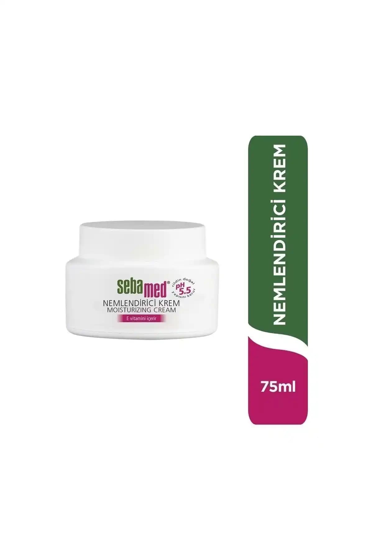 Sebamed Nemlendirici Kremler Karşılaştırması: Vitamin E İçeren Yüz ve Yoğun Nemlendirici