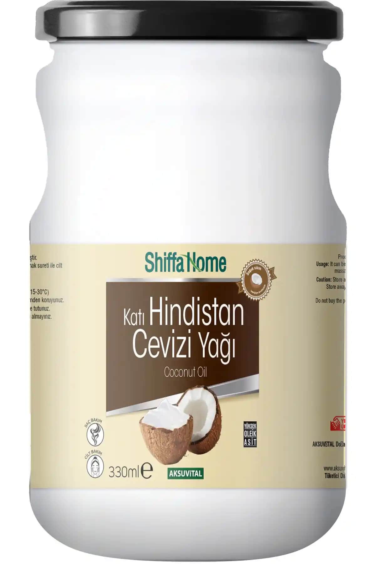 Shiffa Home Hindistan Cevizi Yağı Ürünleri Karşılaştırması ve Kullanım Alanları