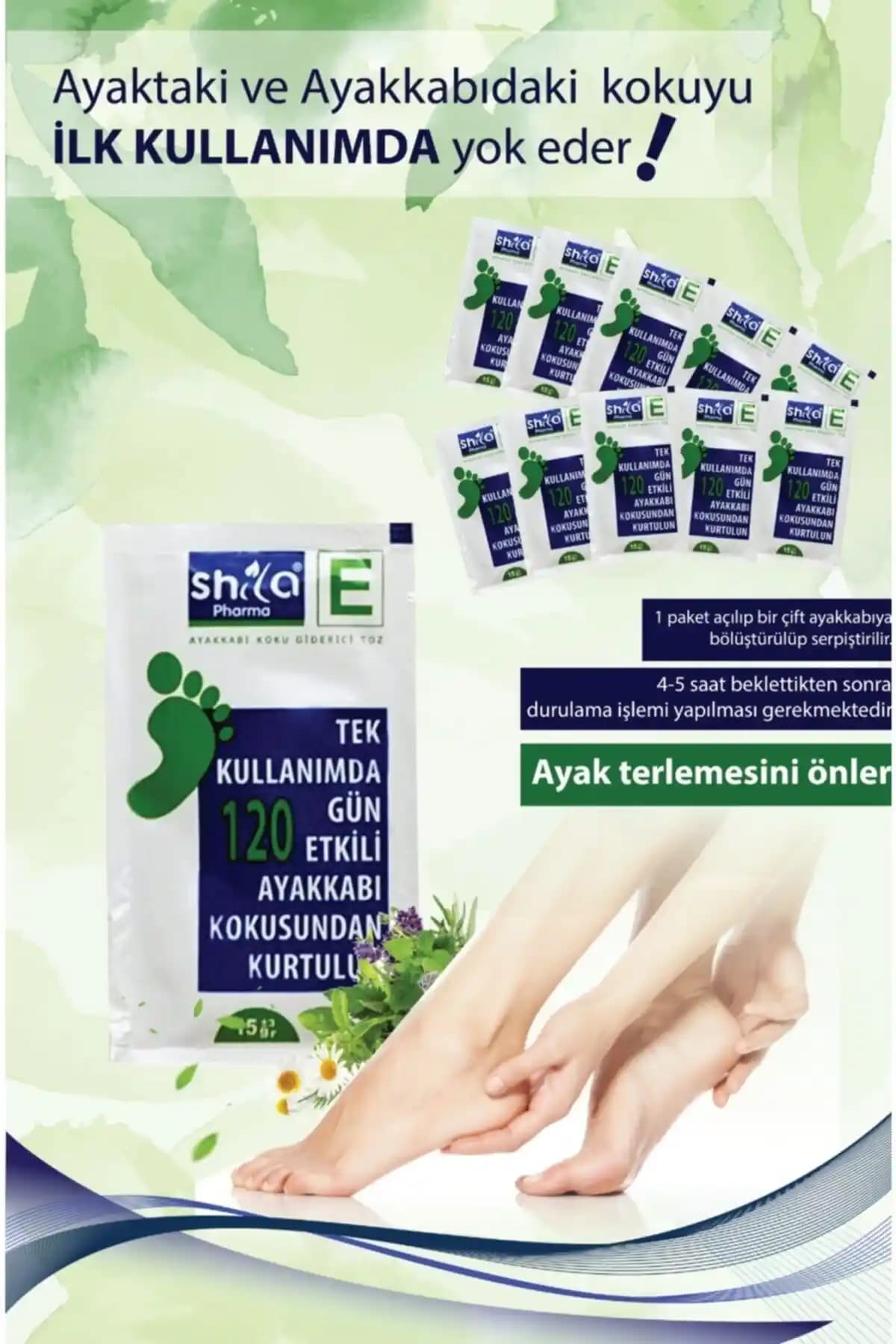 Shila Pharma ve Vera Koku Giderici Tozların Karşılaştırması ve Hangi Ürünün Daha Uygun Olduğu
