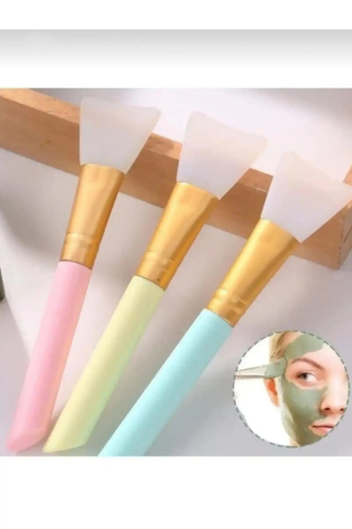 Silikon Maske Spatulası Karşılaştırması: AcarlarTicaret ve Genel Markalar Modelleri 1