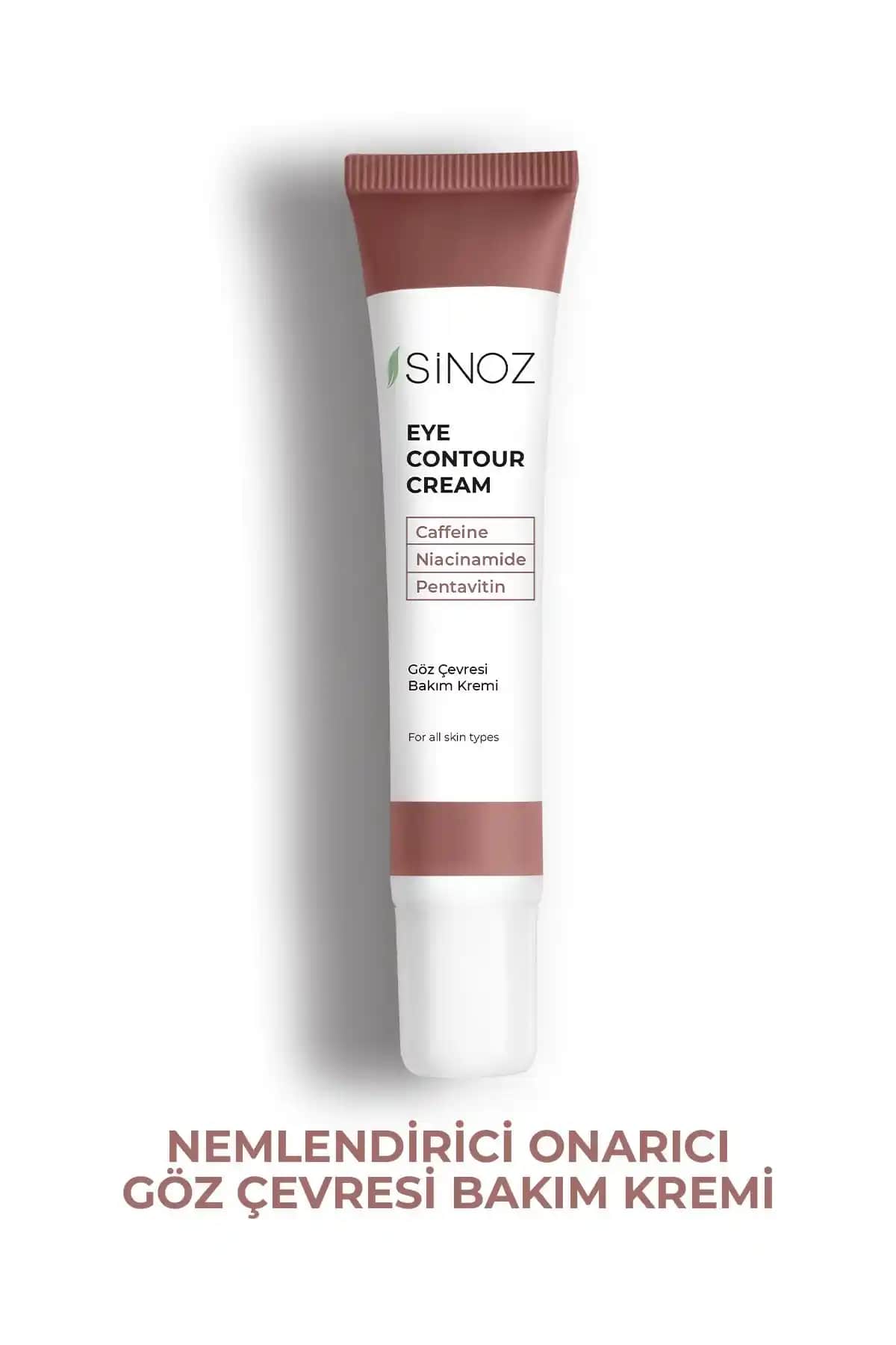 Sinoz Göz Kremi ve VOOP Göz Altı Serumu Karşılaştırması: Hangi Ürün Sizin İçin Daha Uygun?