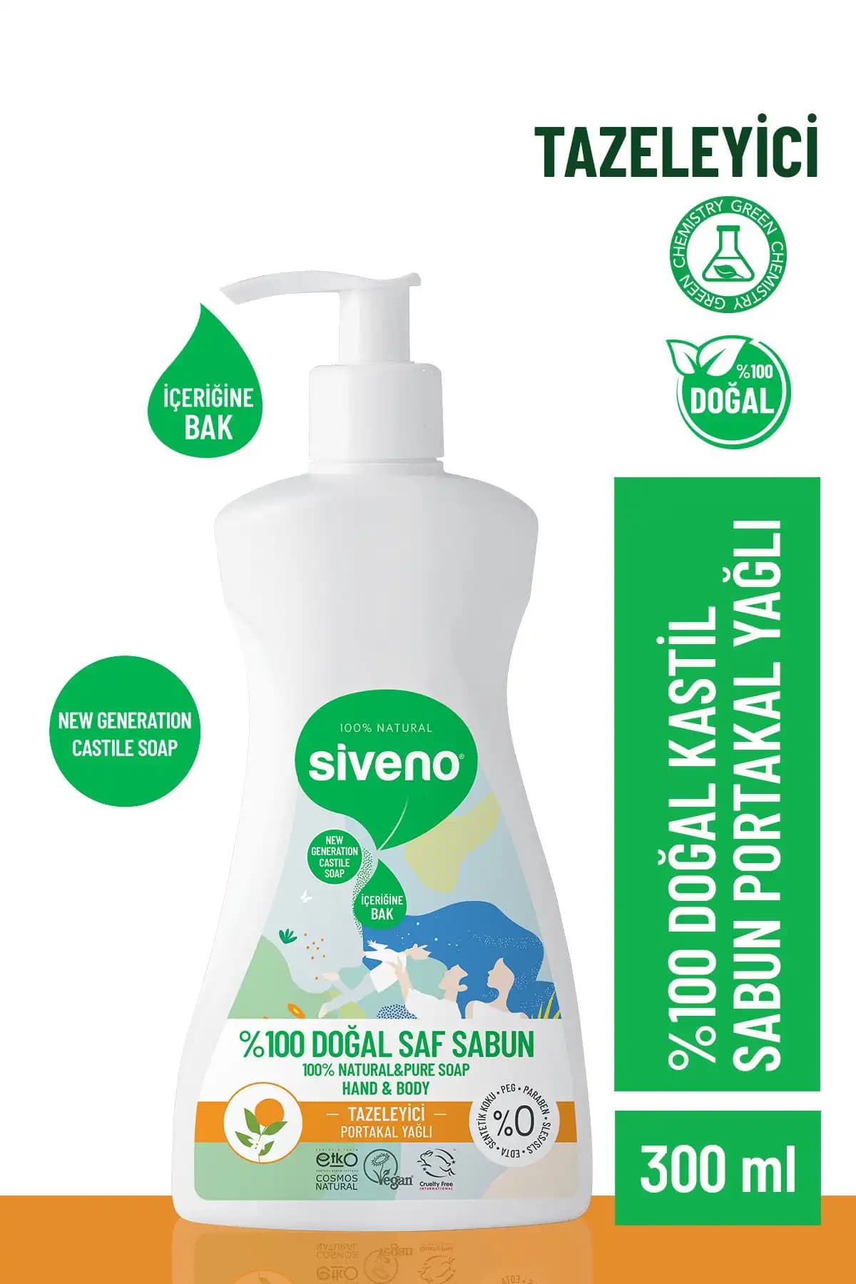 Siveno Doğal Kastil Sabunları Karşılaştırması: Lavanta ve Portakal Yağlı Seçenekler 2