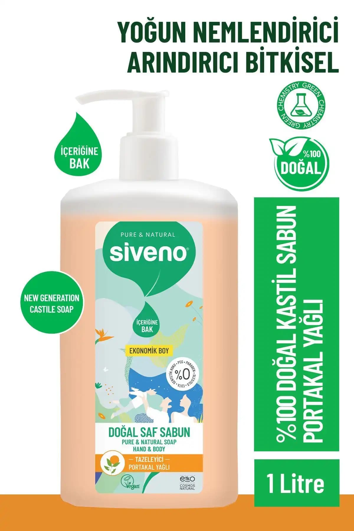 Siveno Lavanta ve Portakal Yağlı Kastil Sabunlarının Karşılaştırması ve Kullanım Önerileri 2