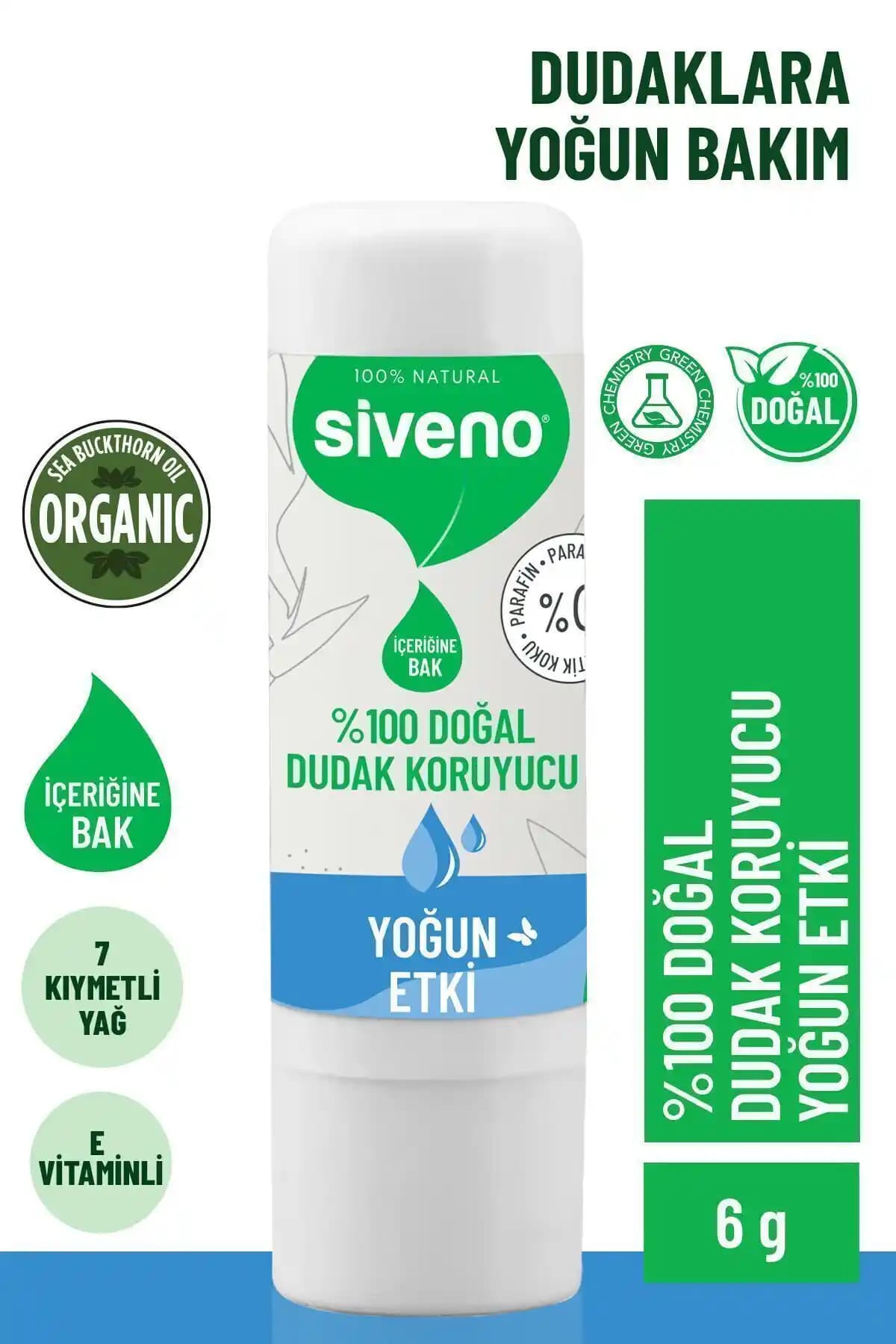 Siveno ve Soltis Dudak Bakım Ürünlerinin Karşılaştırması ve Özellikleri