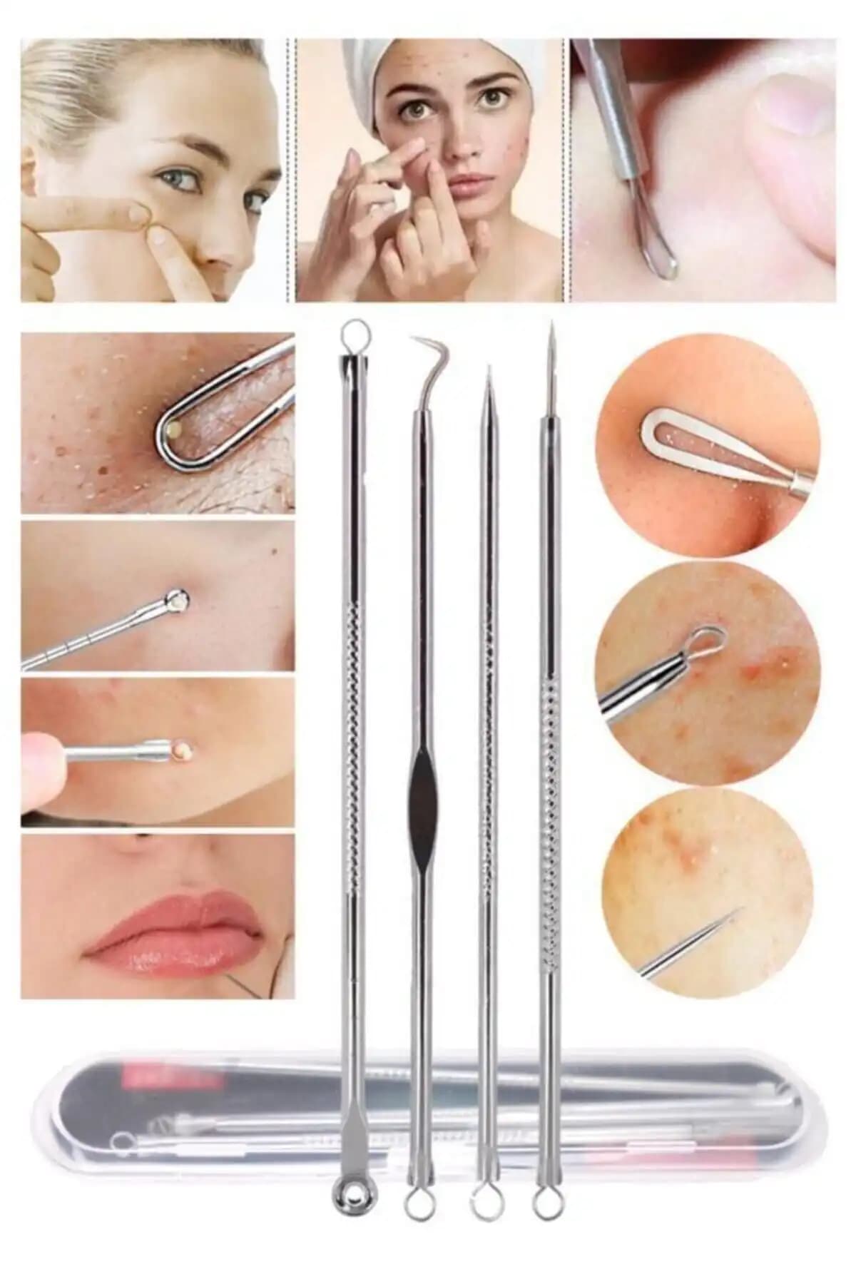 Siyah Nokta Temizleme Aletleri Karşılaştırması: Makeuptime ve MUJGAN Ürünleri İncelemesi 2