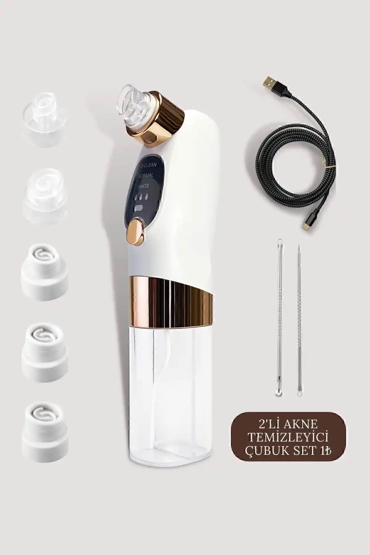 Siyah Nokta Temizleme Cihazları Karşılaştırması: adbeauty ve Eragon ERG-803