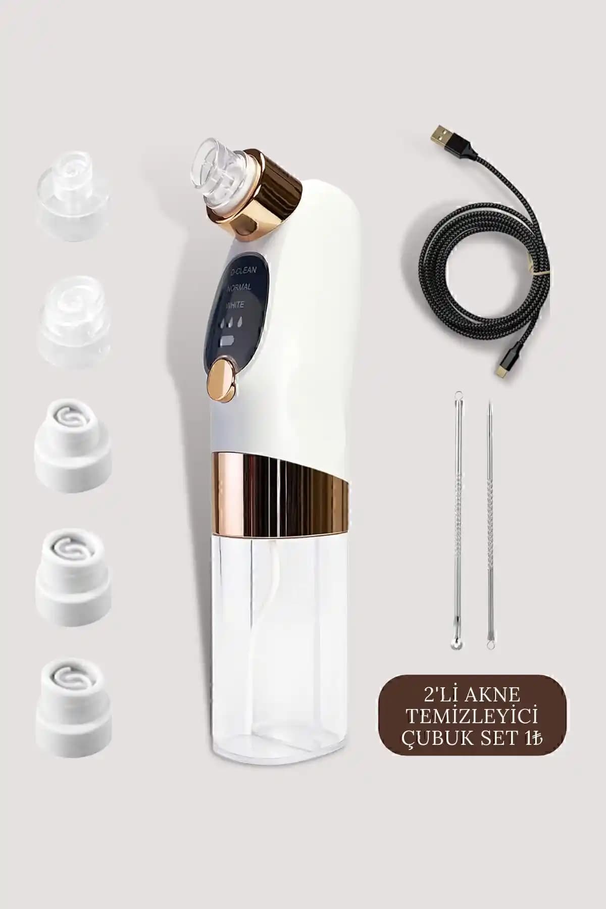 Siyah Nokta Temizleme Cihazları Karşılaştırması: adbeauty ve Eragon ERG-803