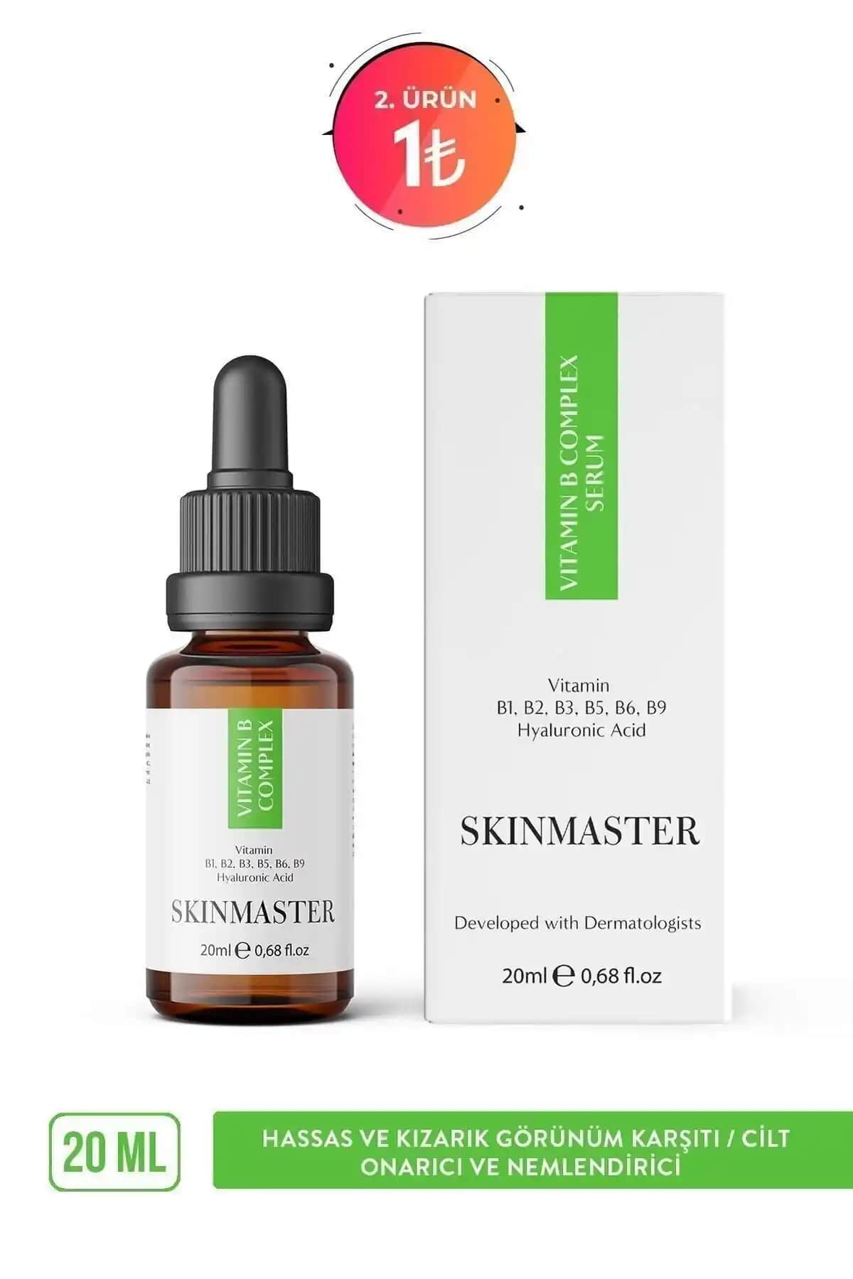 SkinMaster Serum Karşılaştırması: Yenileyici ve Sıkılaştırıcı Serumların Özellikleri ve Farkları