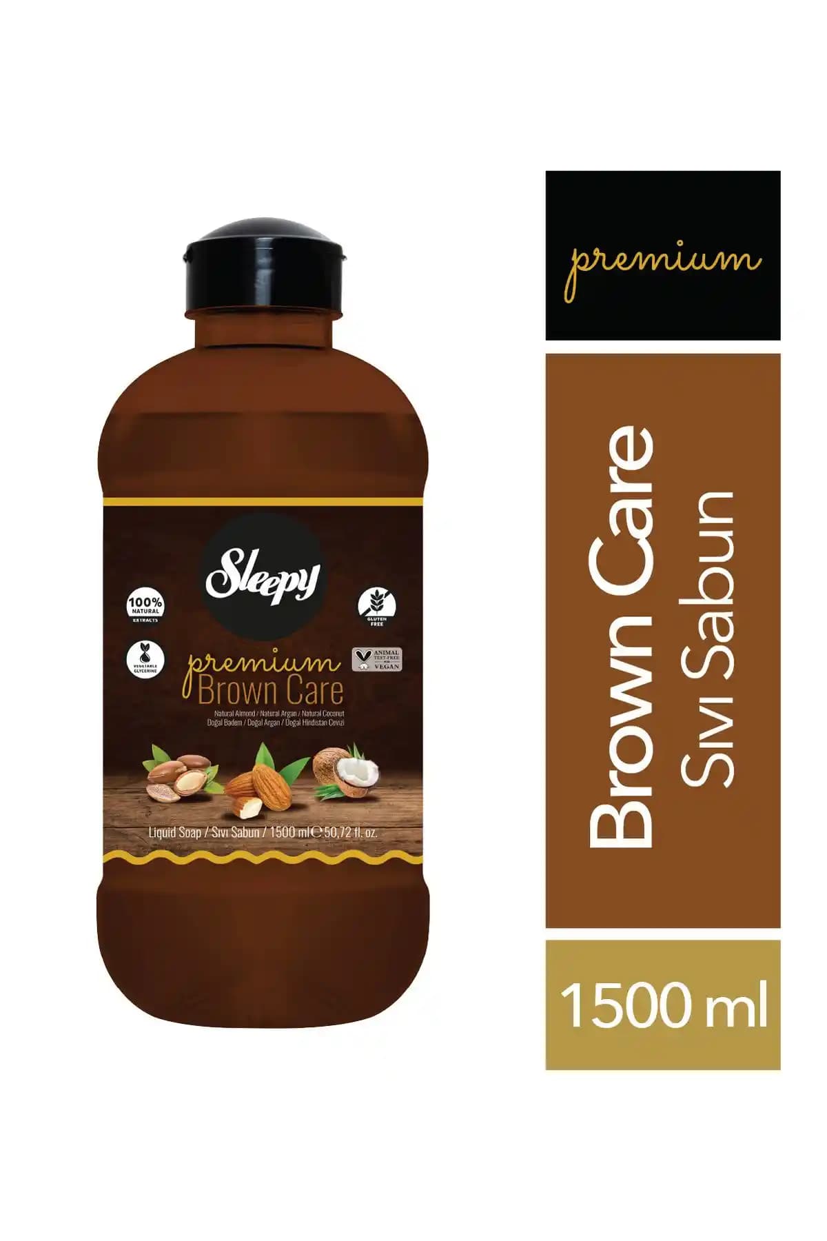 Sleepy Premium Sıvı Sabun Karşılaştırması: Brown Care ve Avantaj Paketi Özellikleri
