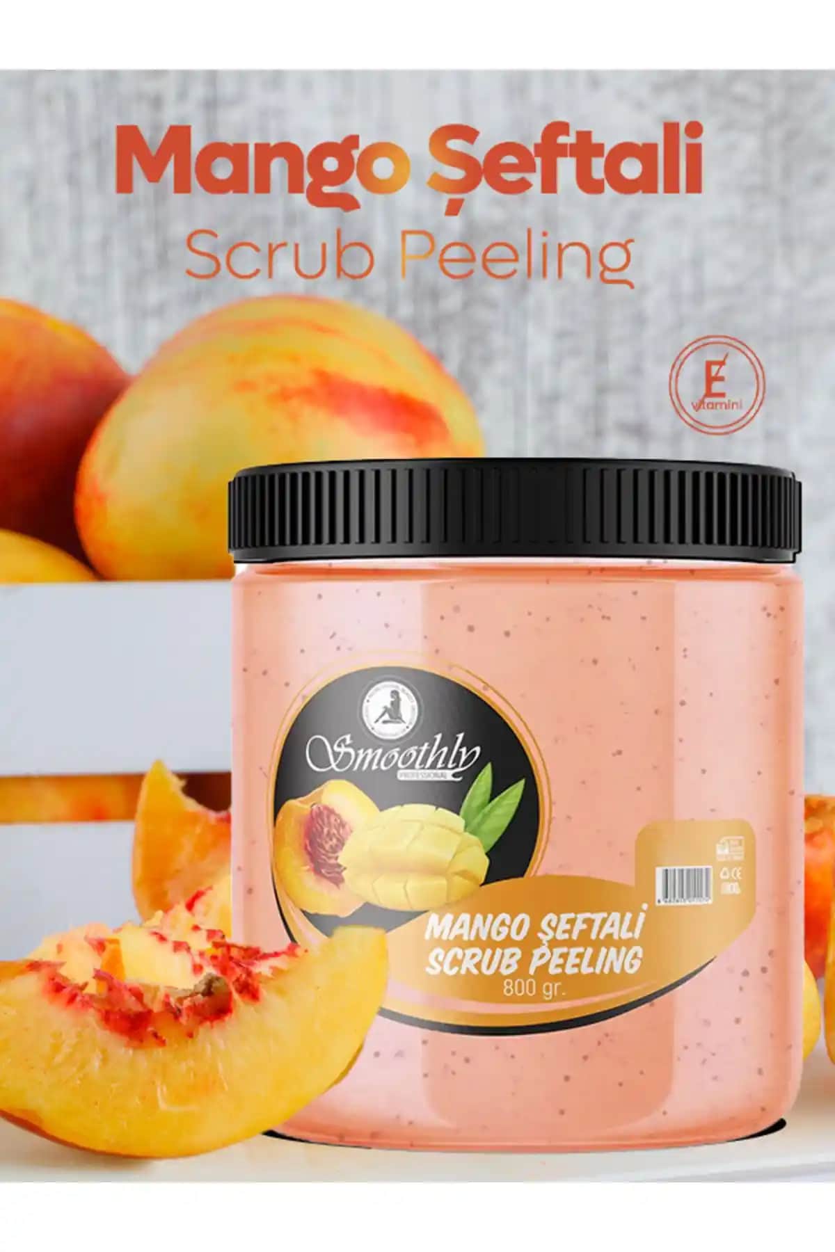 Smoothly Mango & Şeftali ile Smoothly Sakız Peeling Karşılaştırması ve Cilt Bakımında Uygun Seçenekler