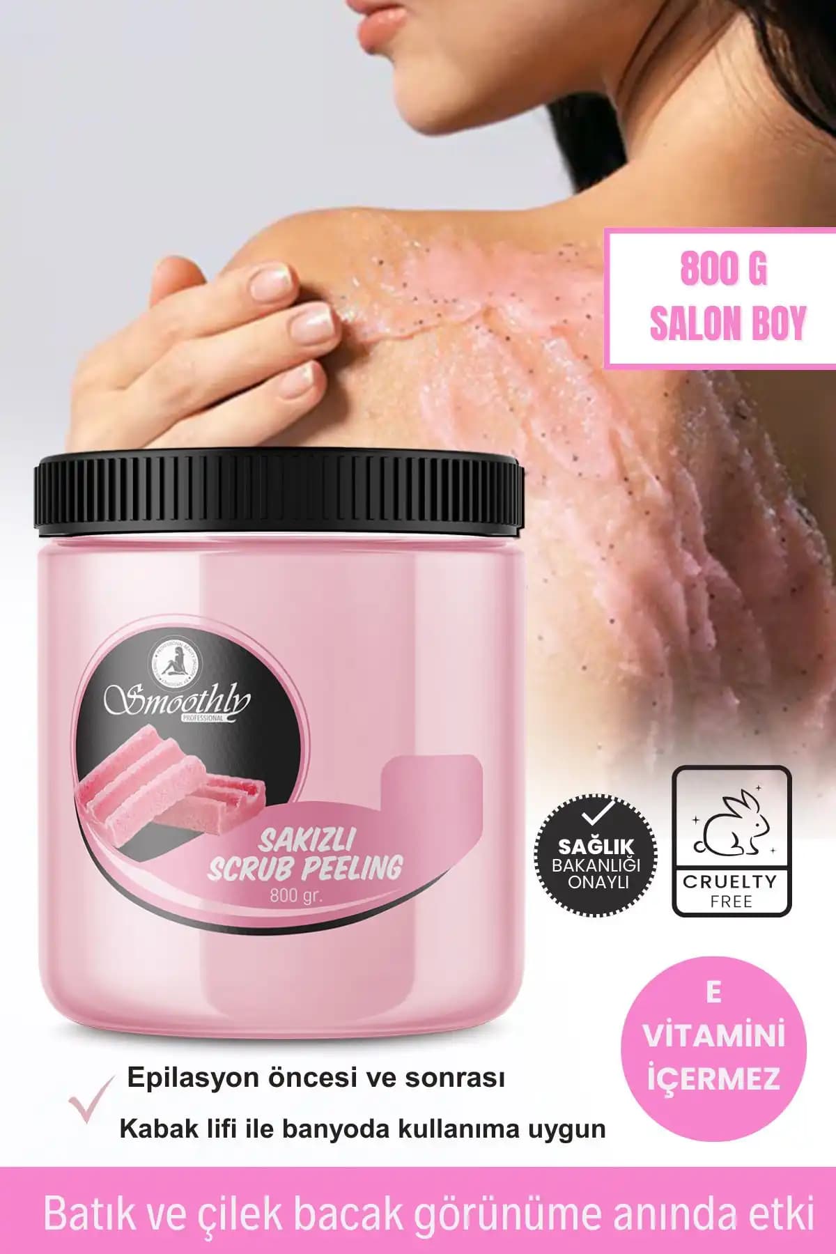 Smoothly Peeling Ürünleri Karşılaştırması: Hangi Peeling Sizin İçin Uygun 2