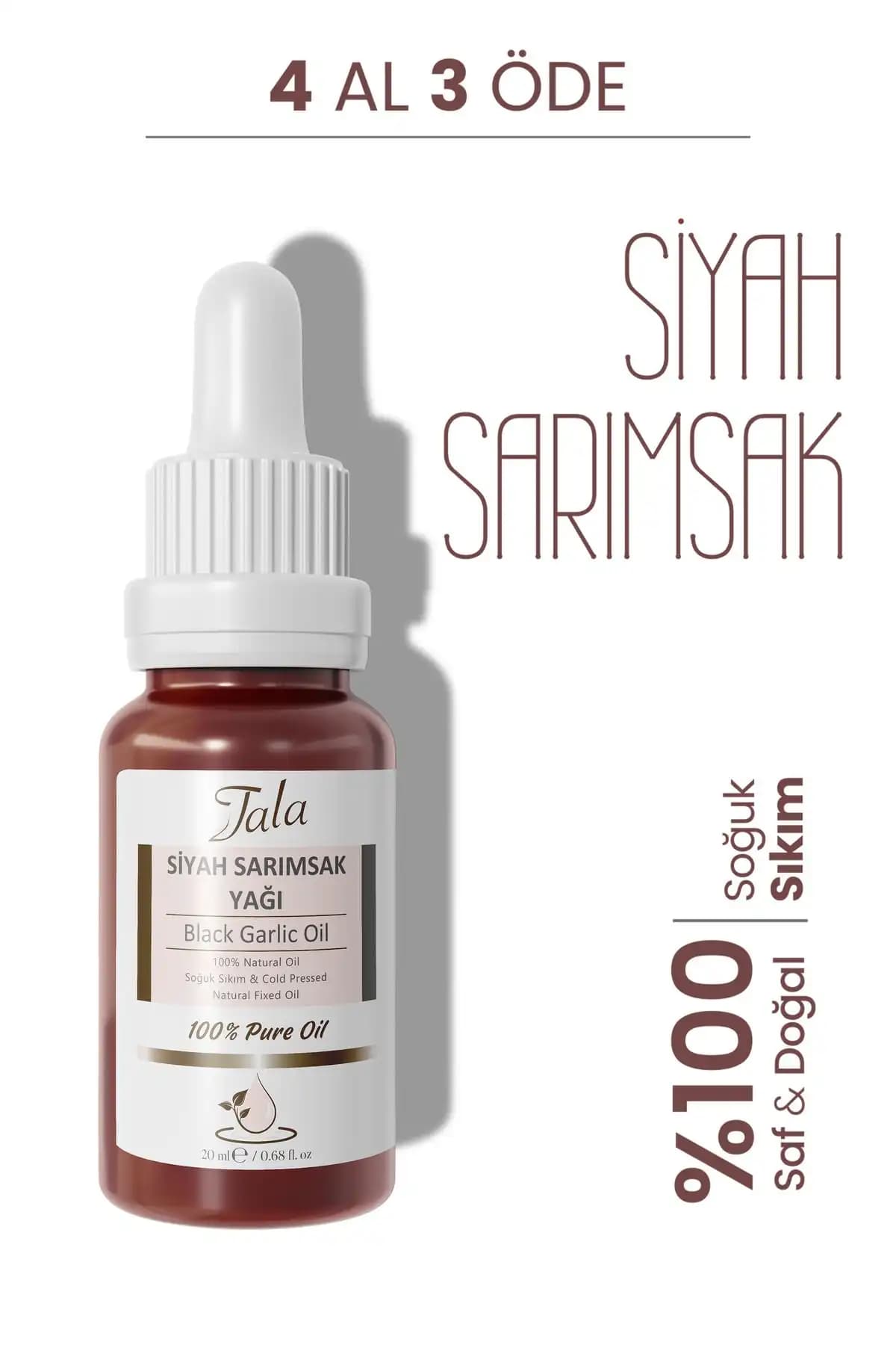 Tala Argan ve Siyah Sarımsak Yağı Karşılaştırması Saç Bakımında Etkili Çözümler 2