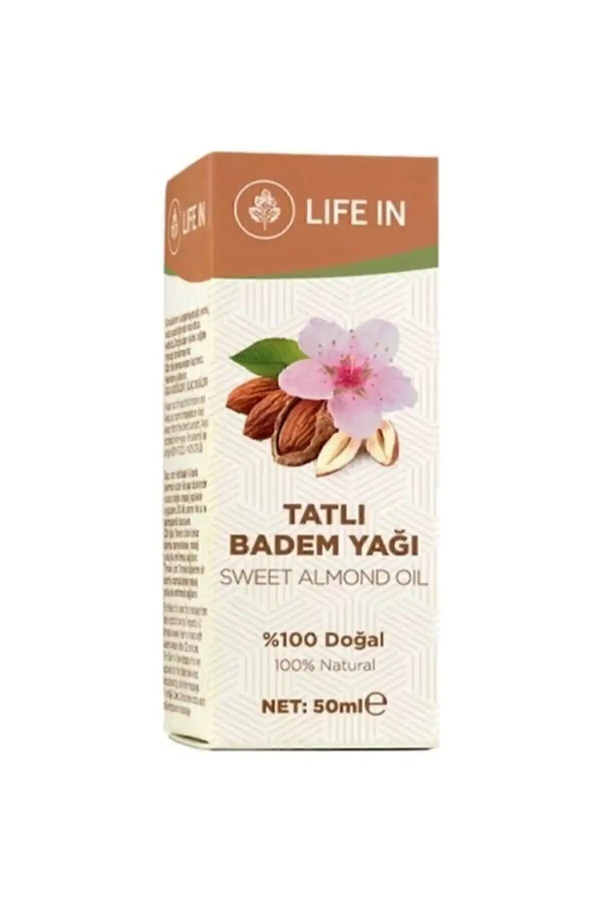 Tatlı Badem Yağı Karşılaştırması: Life In ve Yağevi Ürünlerinin Özellikleri ve Kullanım Alanları 1