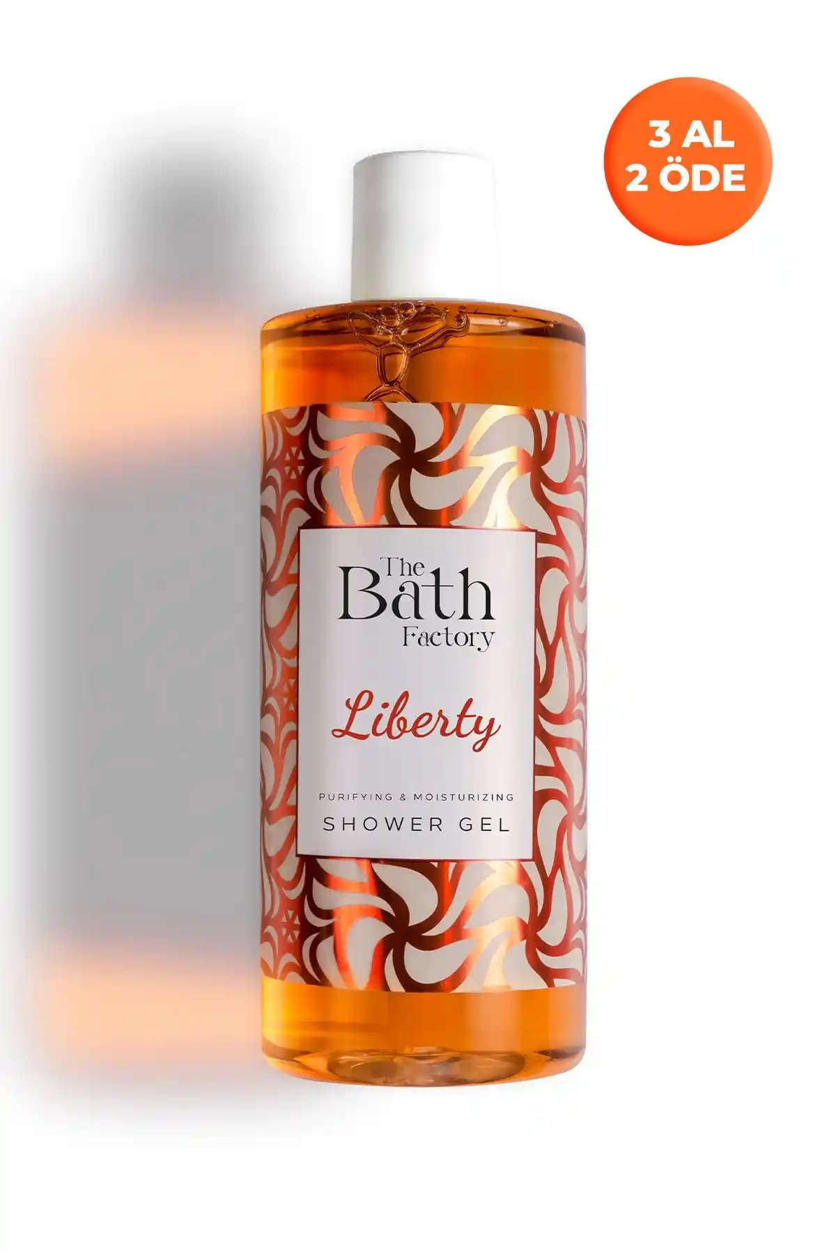 The Bath Factory Duş Jeli Karşılaştırması: Liberty ve Vanilya Aromalı Ürünlerin Özellikleri