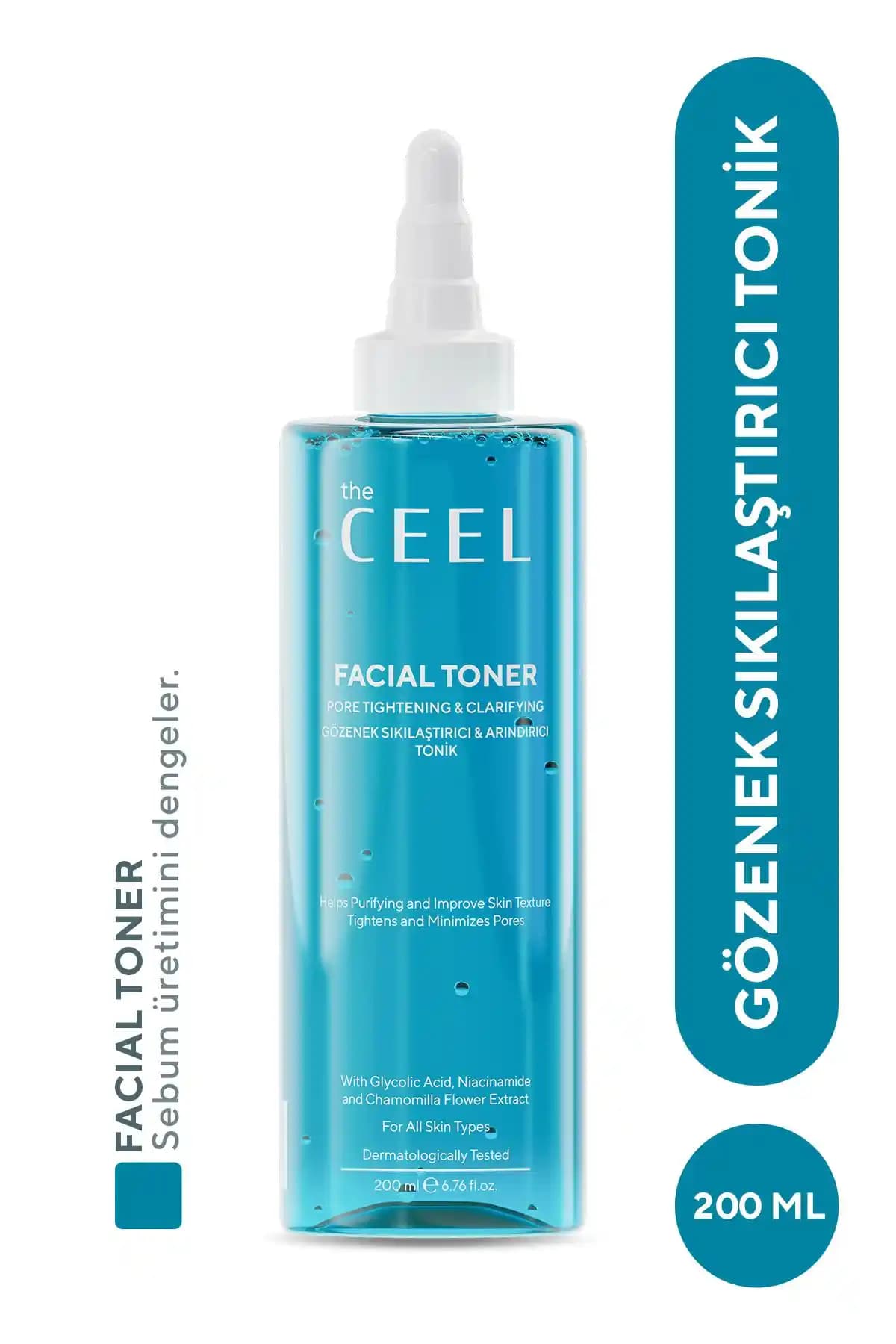 The Ceel Gözenek Sıkılaştırıcı Tonikler Karşılaştırması: Hangi Ürün Cildiniz İçin Uygun