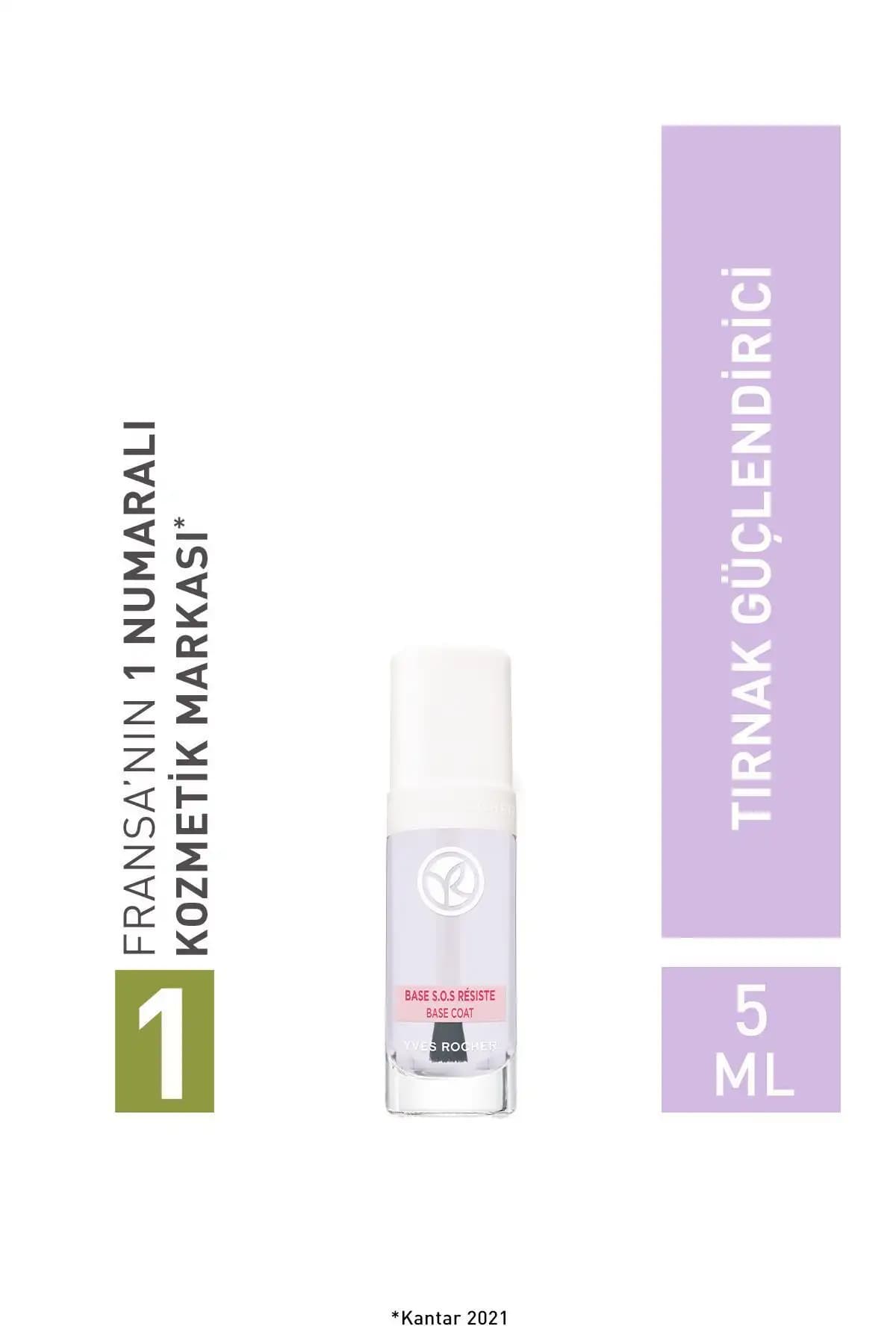 Tırnak Sağlığını Güçlendiren Ürünler: Fit & Alive ve Yves Rocher Karşılaştırması 2