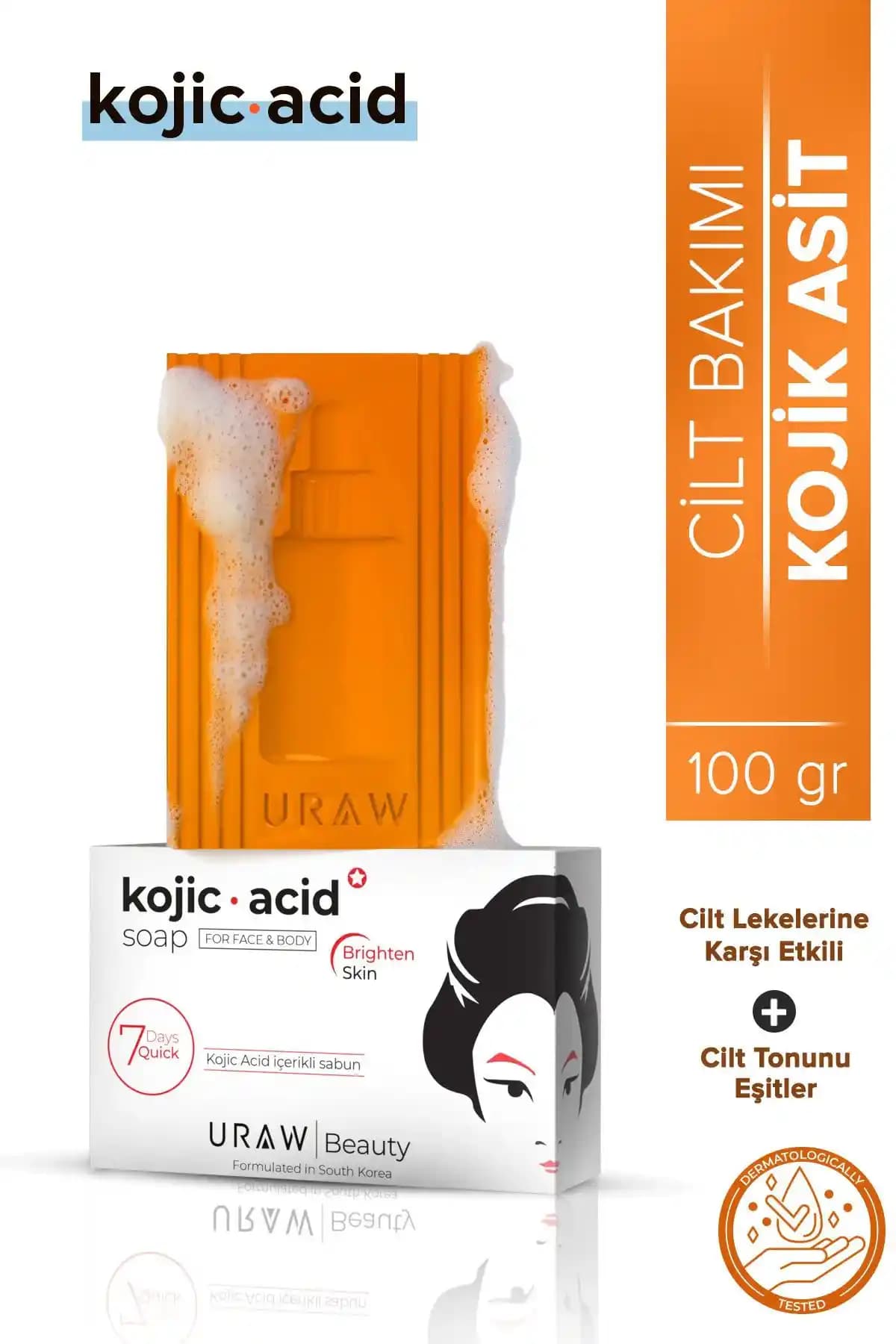 Uraw Kojik Asit ve Sarı Kantaron Sabunu Karşılaştırması: Hangi Ürün Cilt Tipiniz İçin Uygun