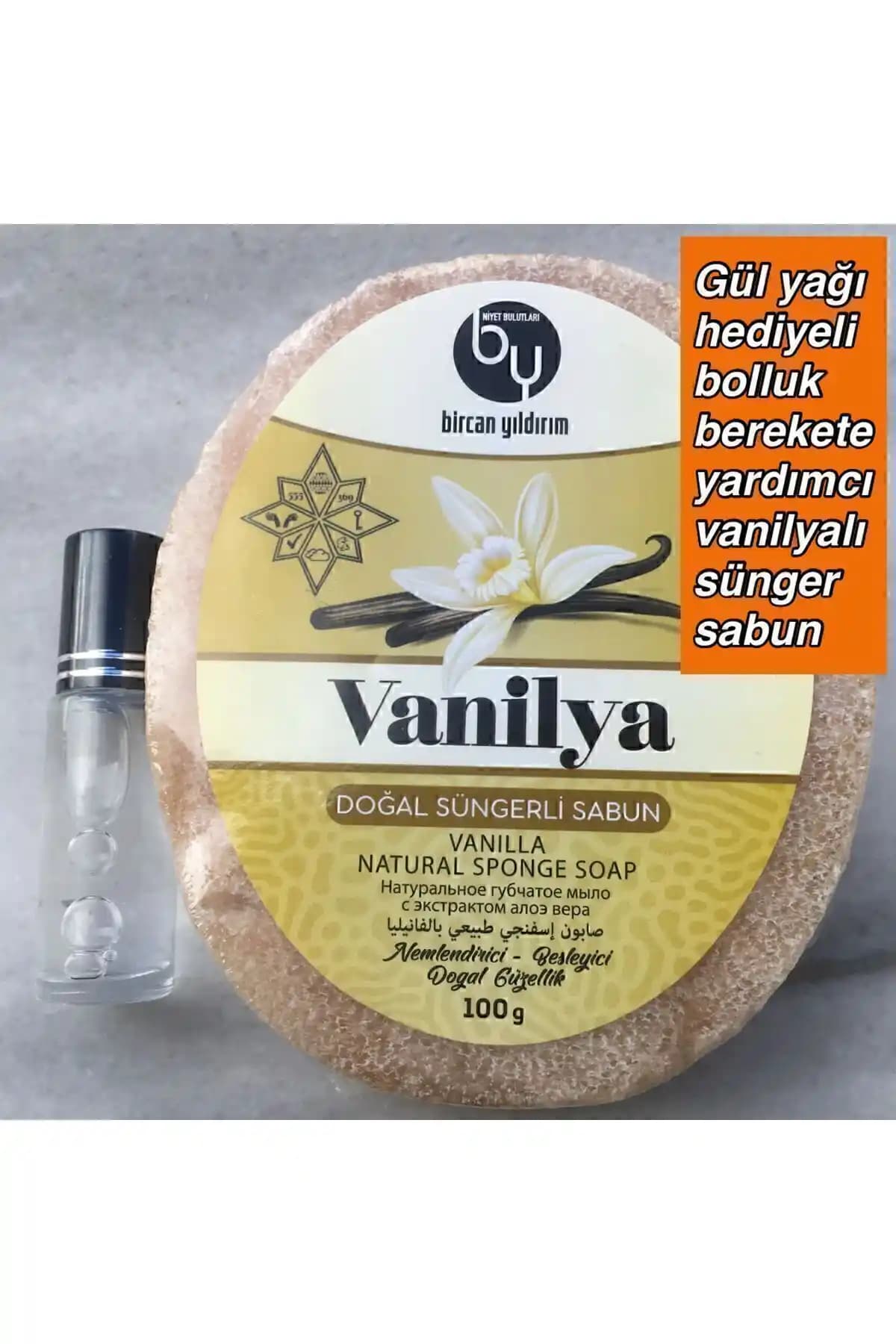 Vanilyalı Sabun Karşılaştırması: Bircan Yıldırım ve The Bath Factory Ürünleri