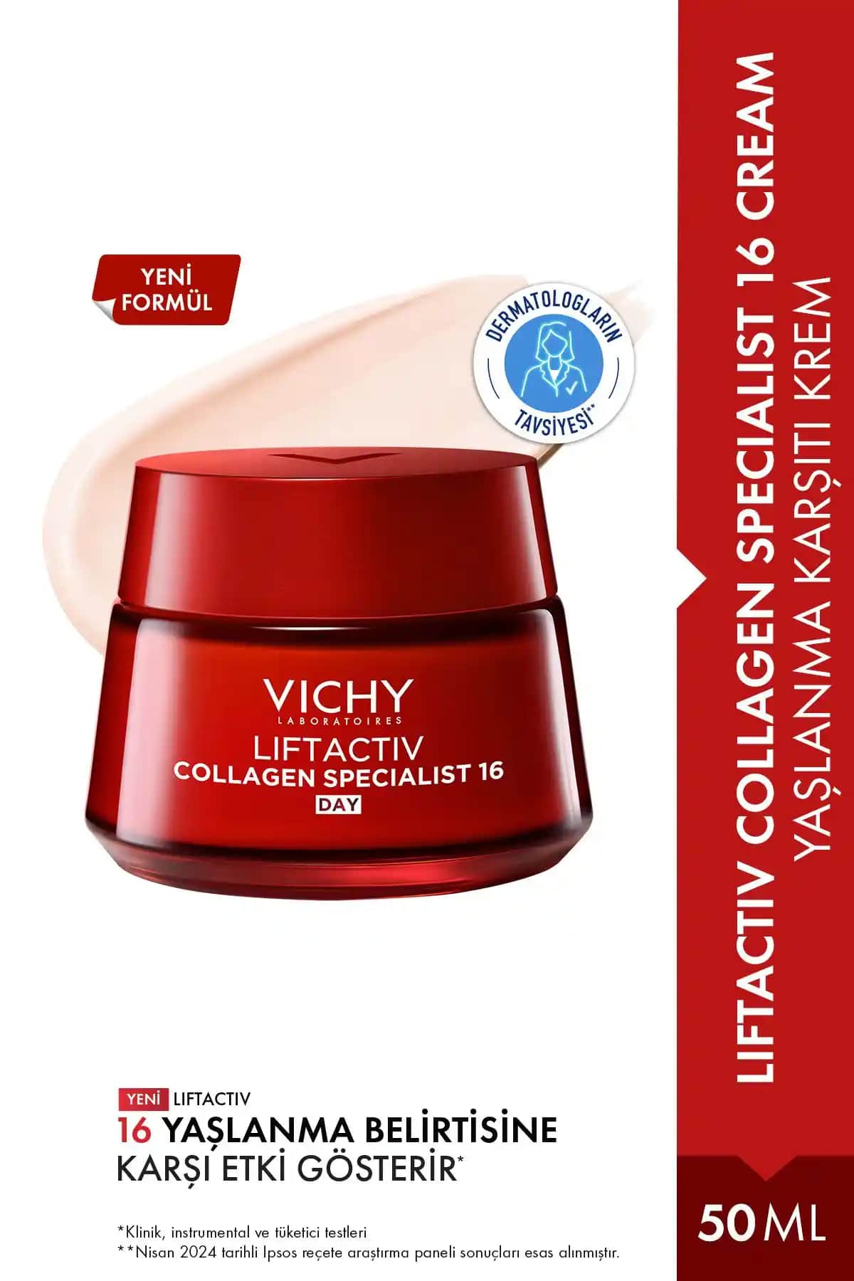 Vichy Liftactiv Collagen ve Retinol Specialist Ürünleri Karşılaştırması ve Cilt Bakımı Rehberi
