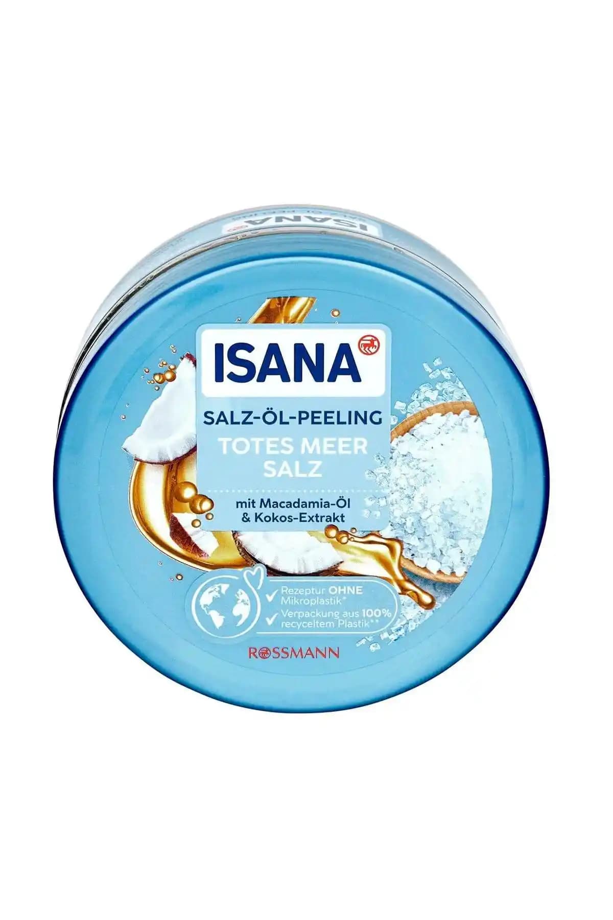 Vücut Peelingleri Karşılaştırması: ISANA ve The Mimosa Care Ürünleri Analizi