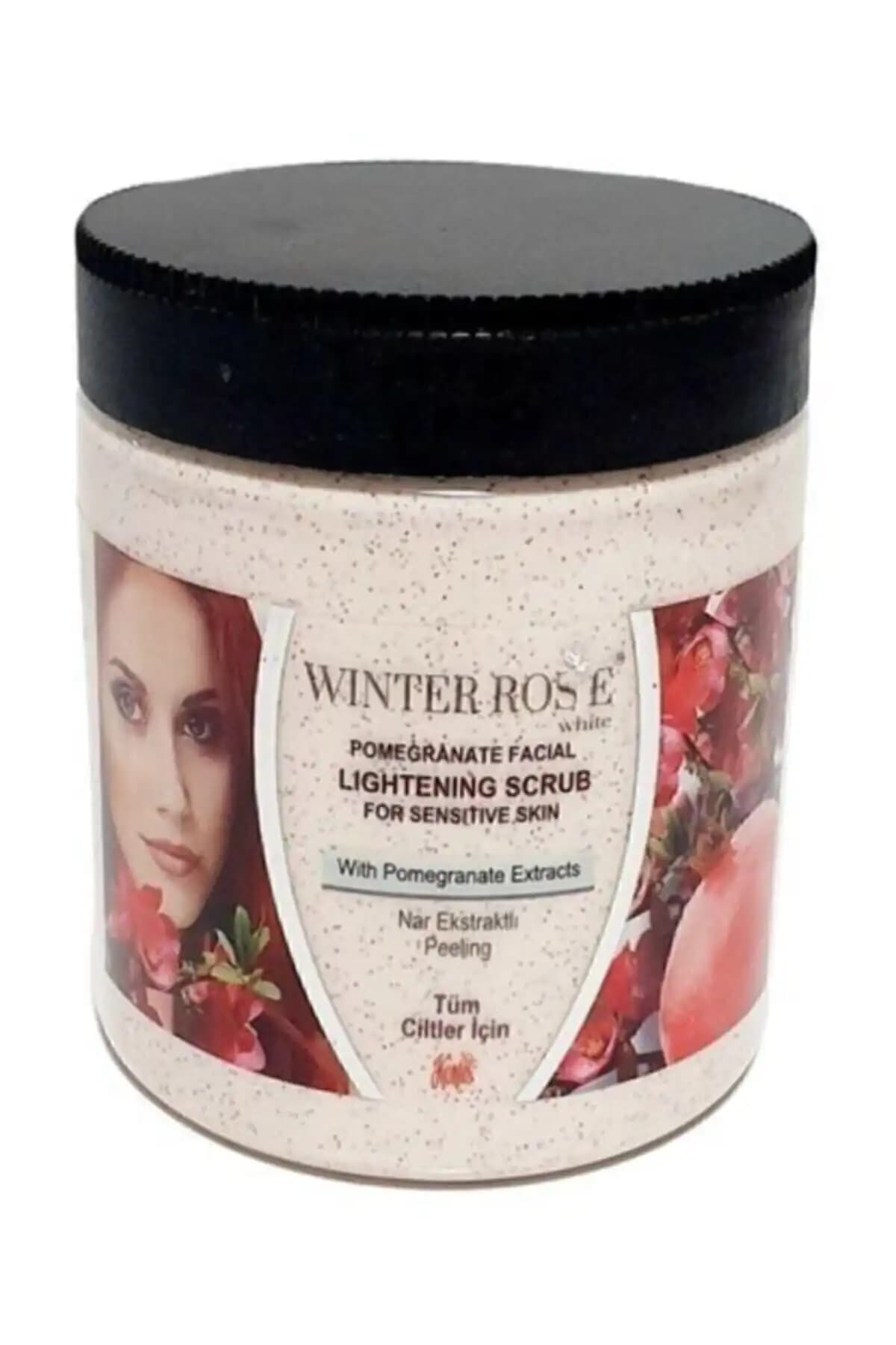Winter Rose Nar Facial Peeling ve Salatalık Yüz Peelingi Karşılaştırması 1