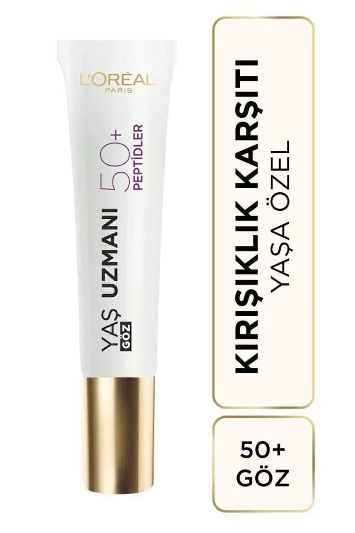 Yaşlanma Karşıtı Göz Kremleri Karşılaştırması: L'Oreal ve NIVEA Ürünleri