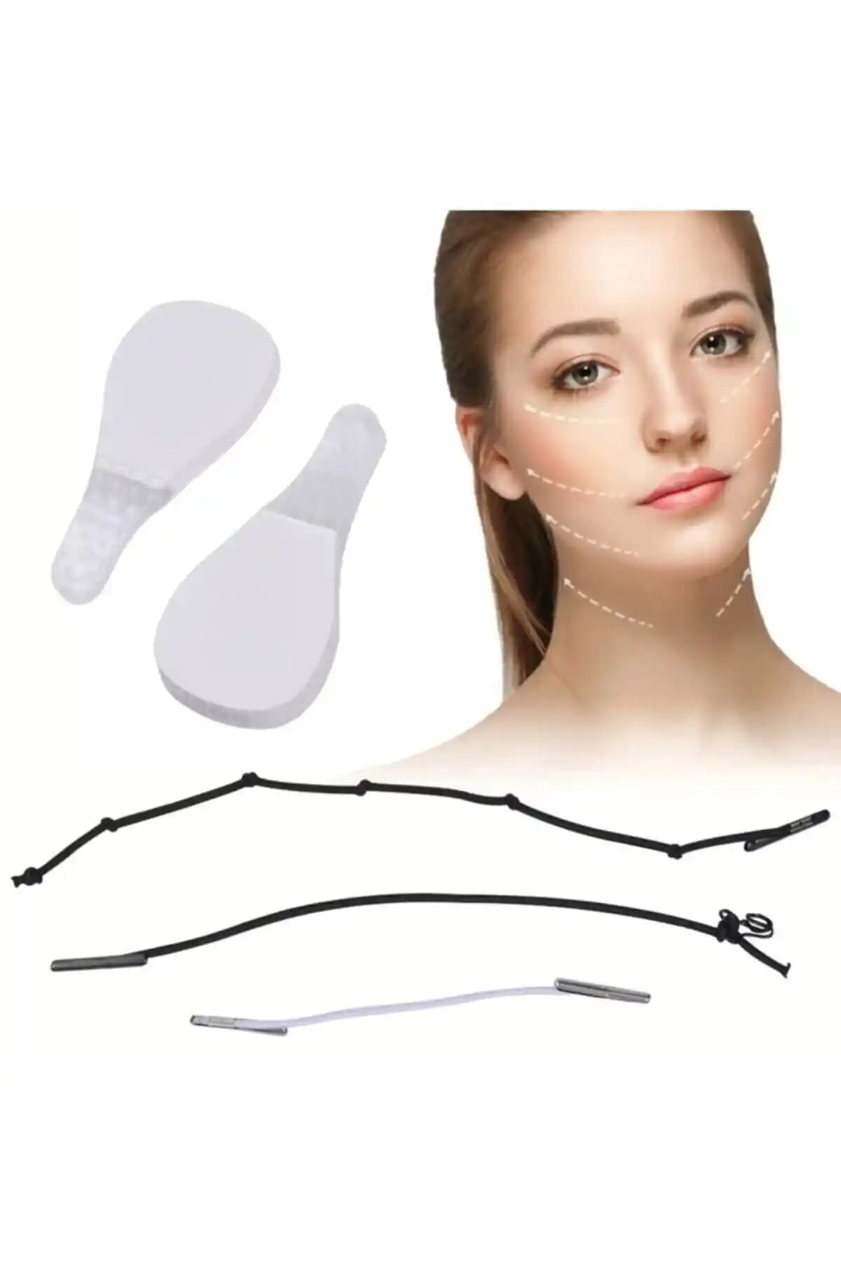 Yüz ve Boyun Germe Bantlarının Karşılaştırması: Esra Şelem ve Mirach Ürünleri Analizi