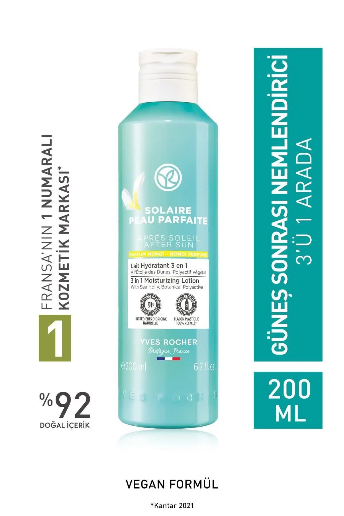 Yves Rocher Güneş Koruma ve Sonrası Bakım Ürünleri Karşılaştırması 1