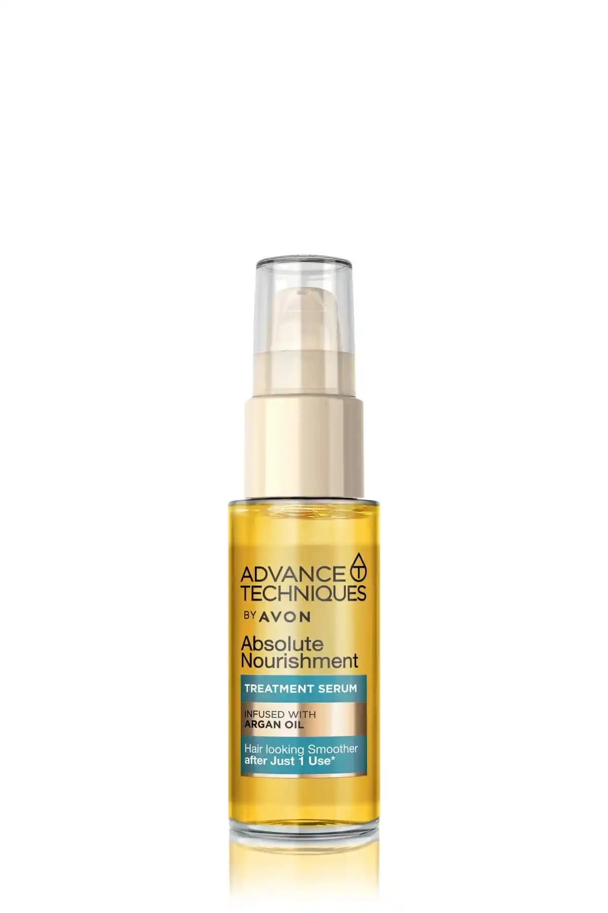 Advance Techniques Argan Yağı Saç Serumu İncelemesi