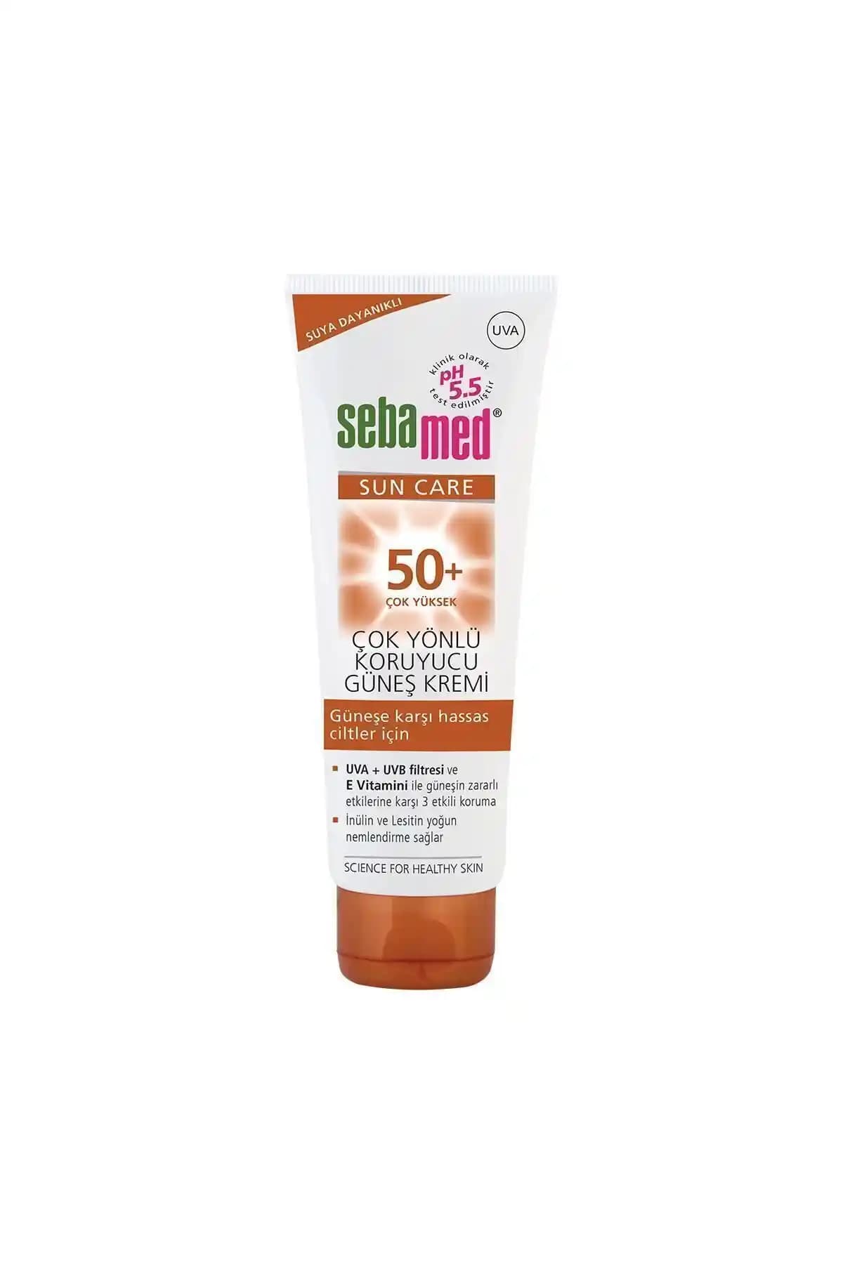 Care 50 Güneş Kremi - SPF 50 Koruma