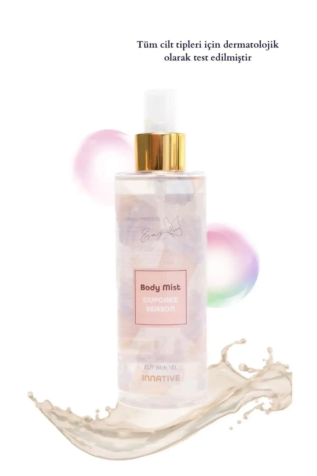 Elif Nur Yel Eny Body Mist - Cupcake Season 200ml