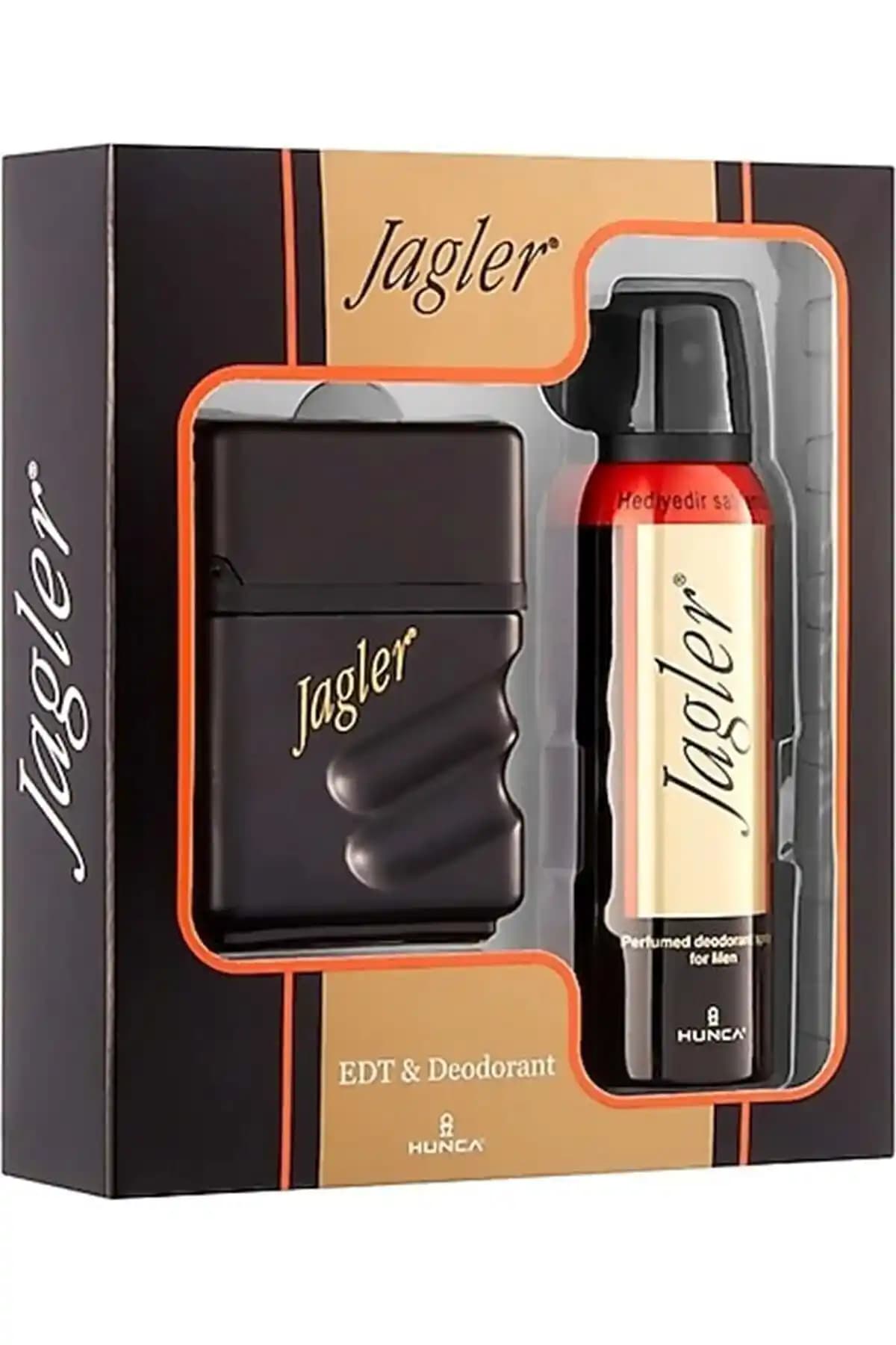 Jagler Classic Parfüm ve Deodorant Seti İncelemesi
