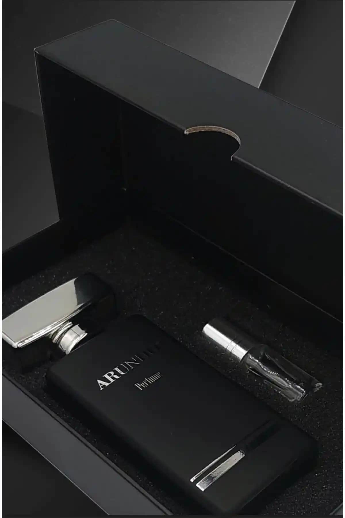 ARUNDO XİR W140: Kalıcı ve Unisex Parfüm Deneyimi