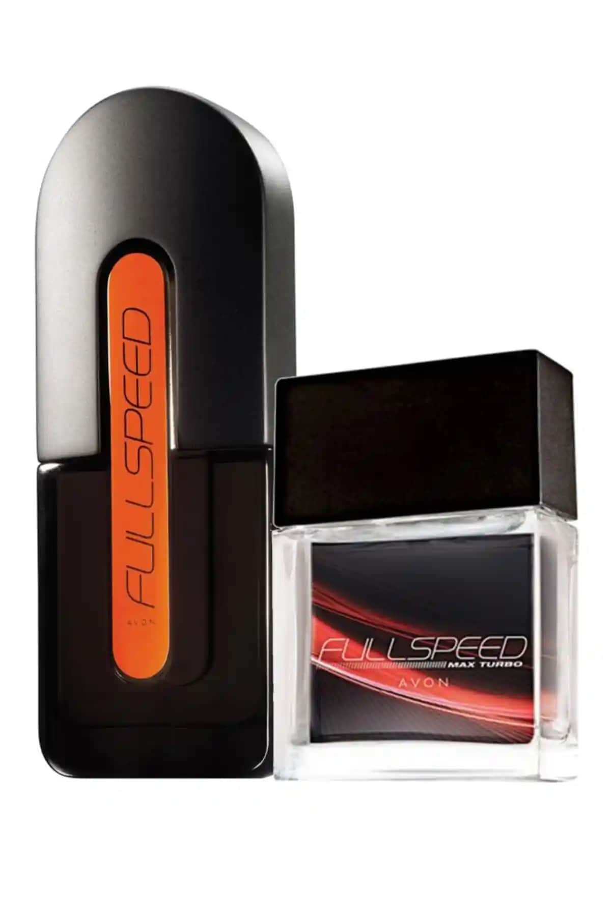 Avon Full Speed Erkek Parfüm Seti: Kalıcı ve Pratik Kullanım İçin İki Farklı Parfüm
