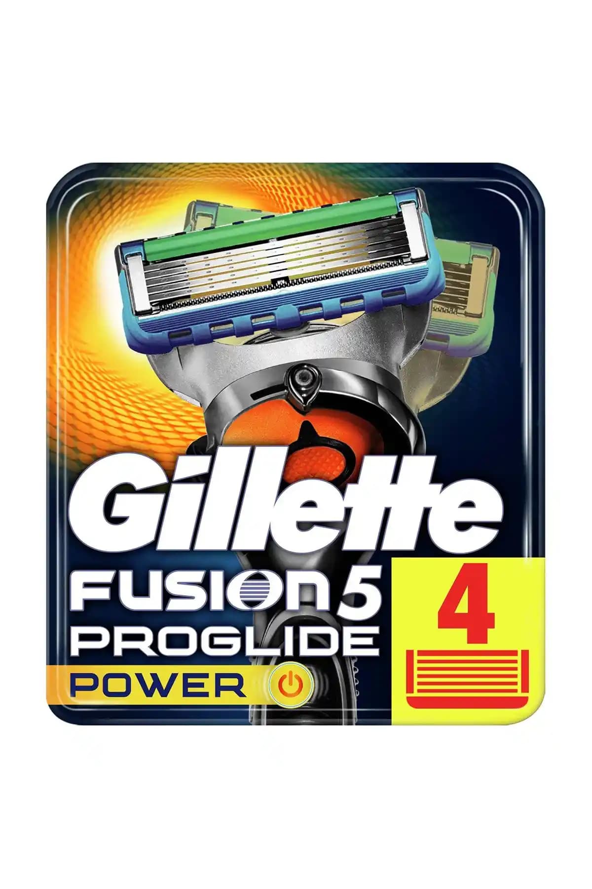 Gillette Fusion5 ProGlide Power Yedek Tıraş Bıçağı: Kullanıcı Deneyimi ve Özellikler