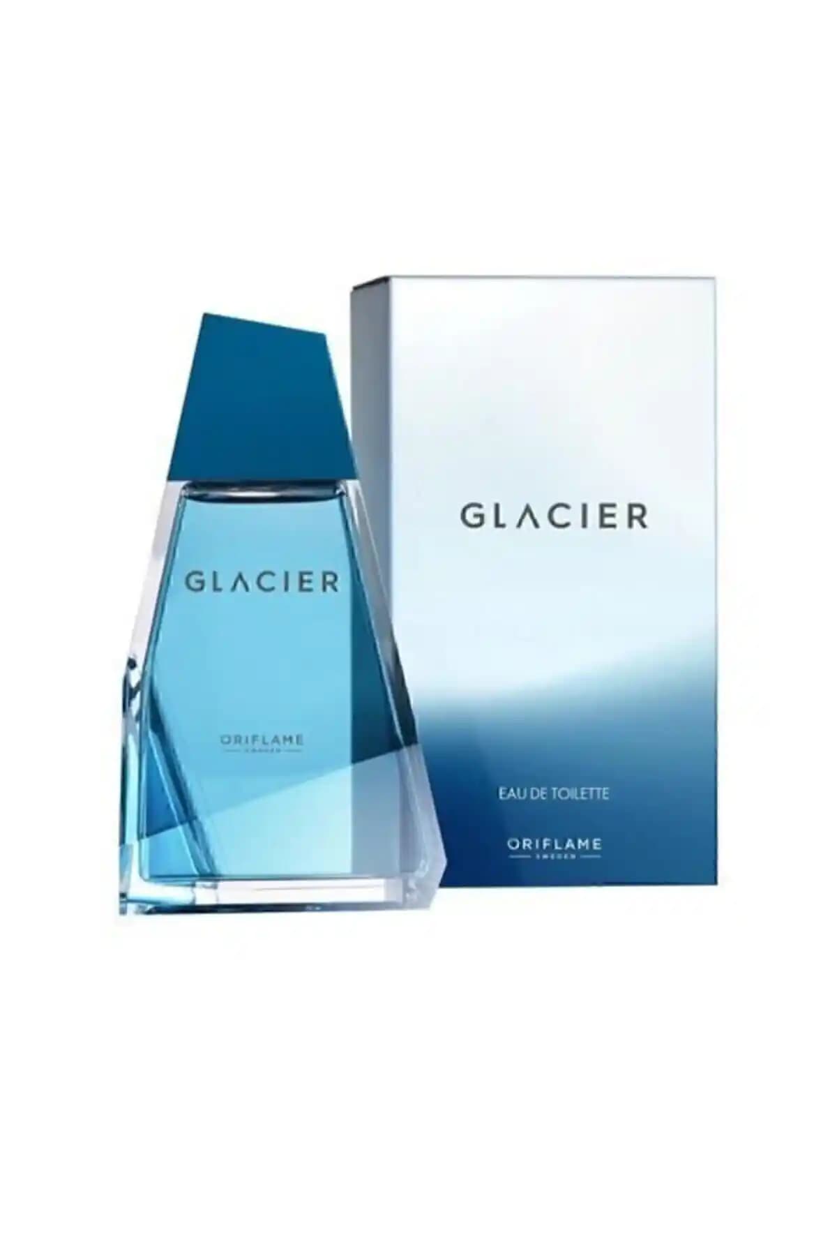 Oriflame Glacier EDT 100 ml Erkek Parfümü: Ferah ve Kalıcı Bir Seçenek
