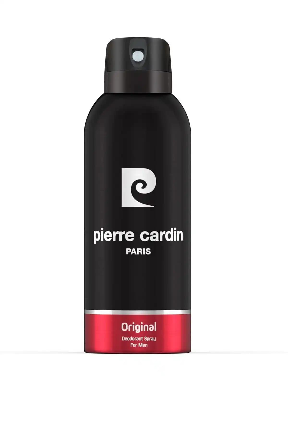 Pierre Cardin Original 150 ml Erkek Deodorant: Kalıcı ve Etkileyici Koku