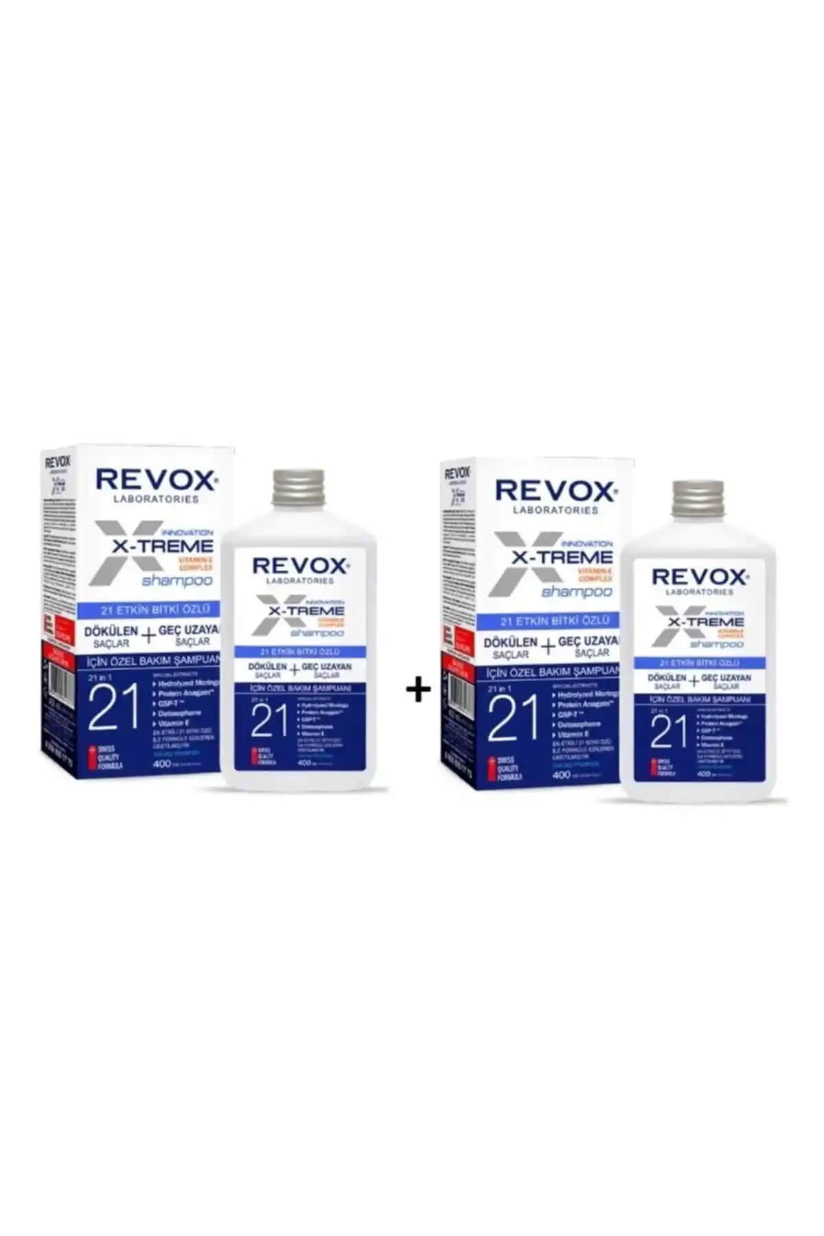 Revox X-treme Dökülen Geç Uzayan Saçlar İçin Şampuan Özellikleri ve Yorumlar