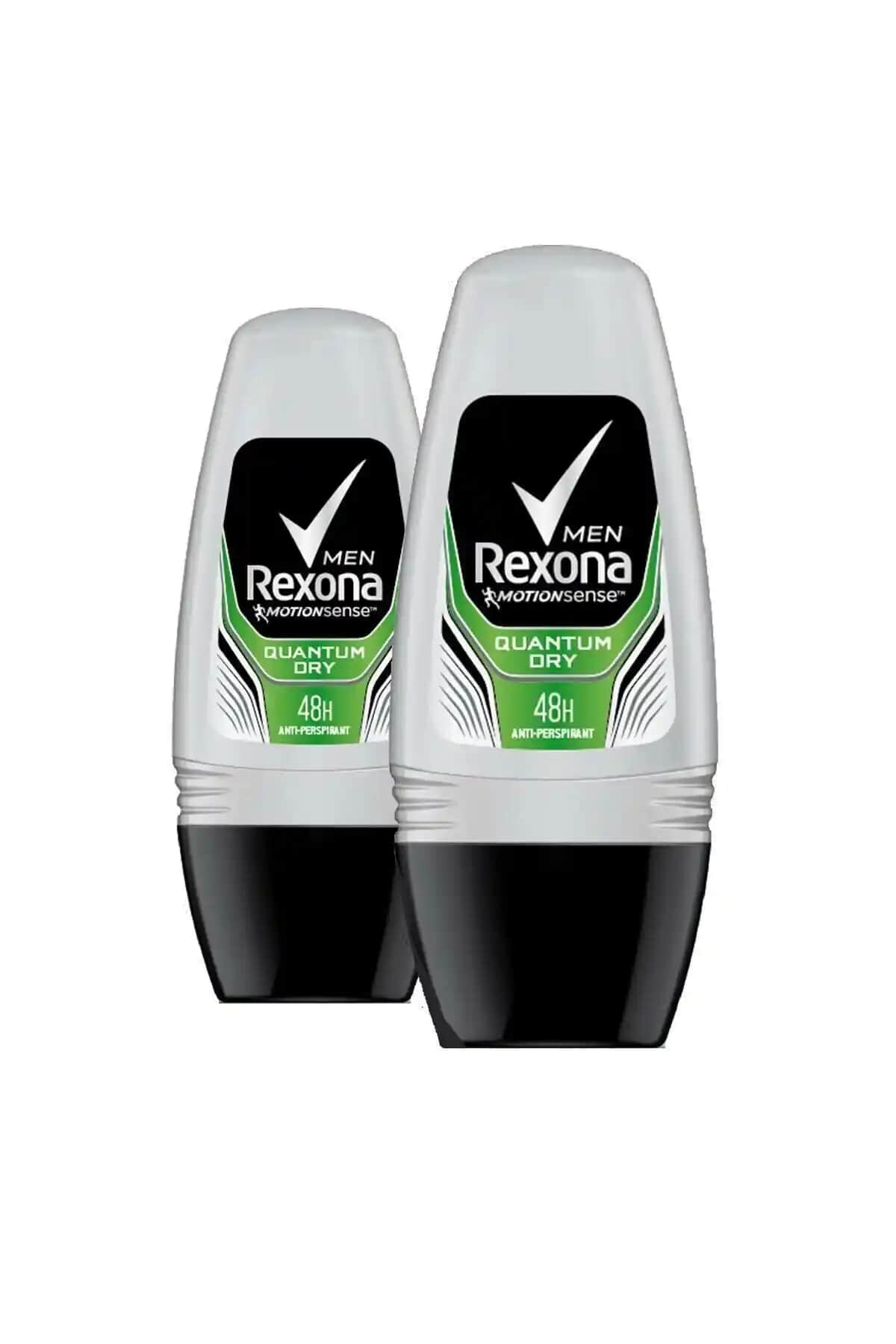 Rexona Erkek Deodorant Roll On Quantum Dry: Kalıcı Ferahlık ve Koruma